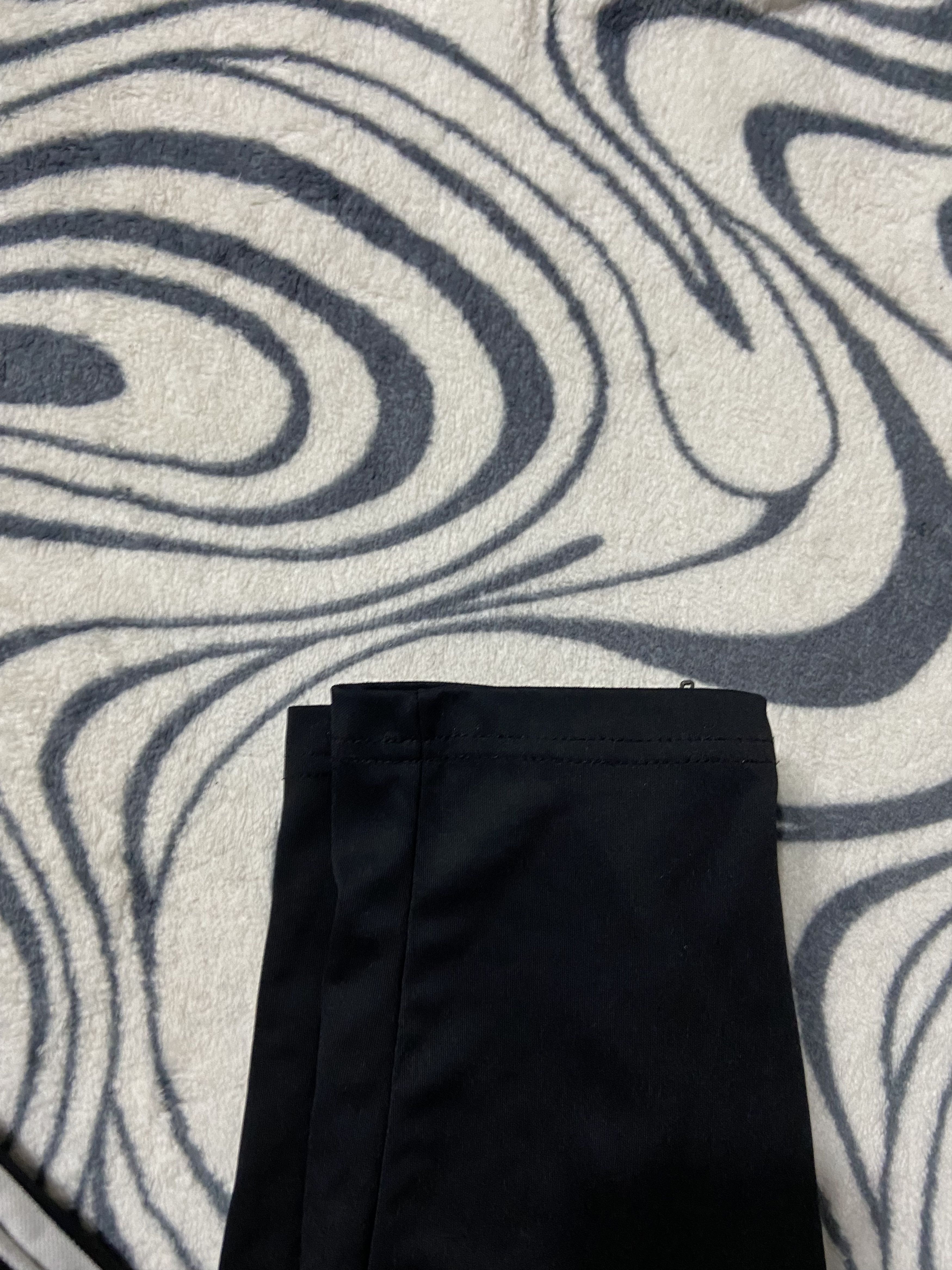 Nike Vintage Nike Mens Pants Dri Fit Y2K Slim Fit Size US 32 / EU 48 - 4 Thumbnail