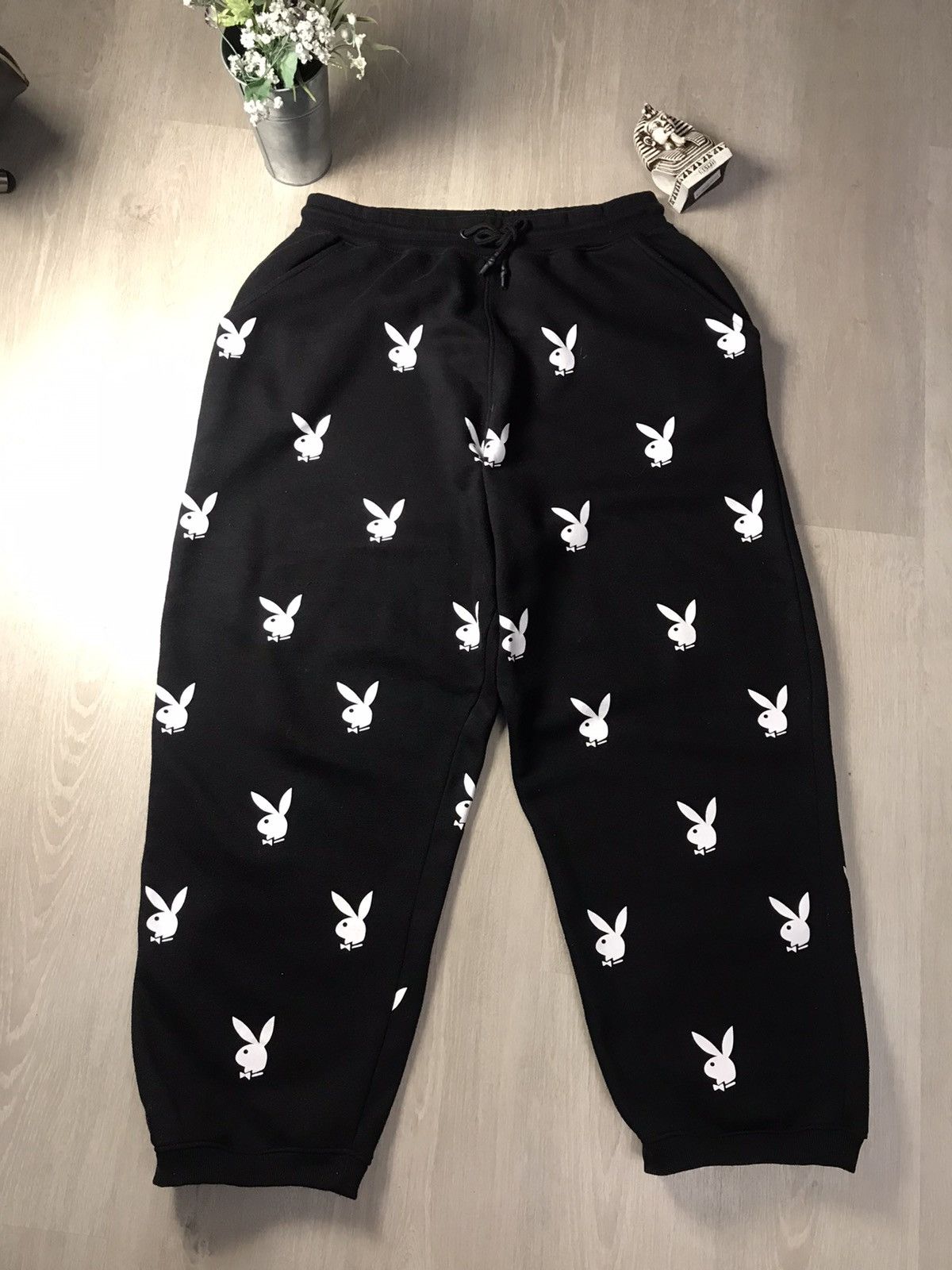 Playboy Supreme Sweatpant | Grailed