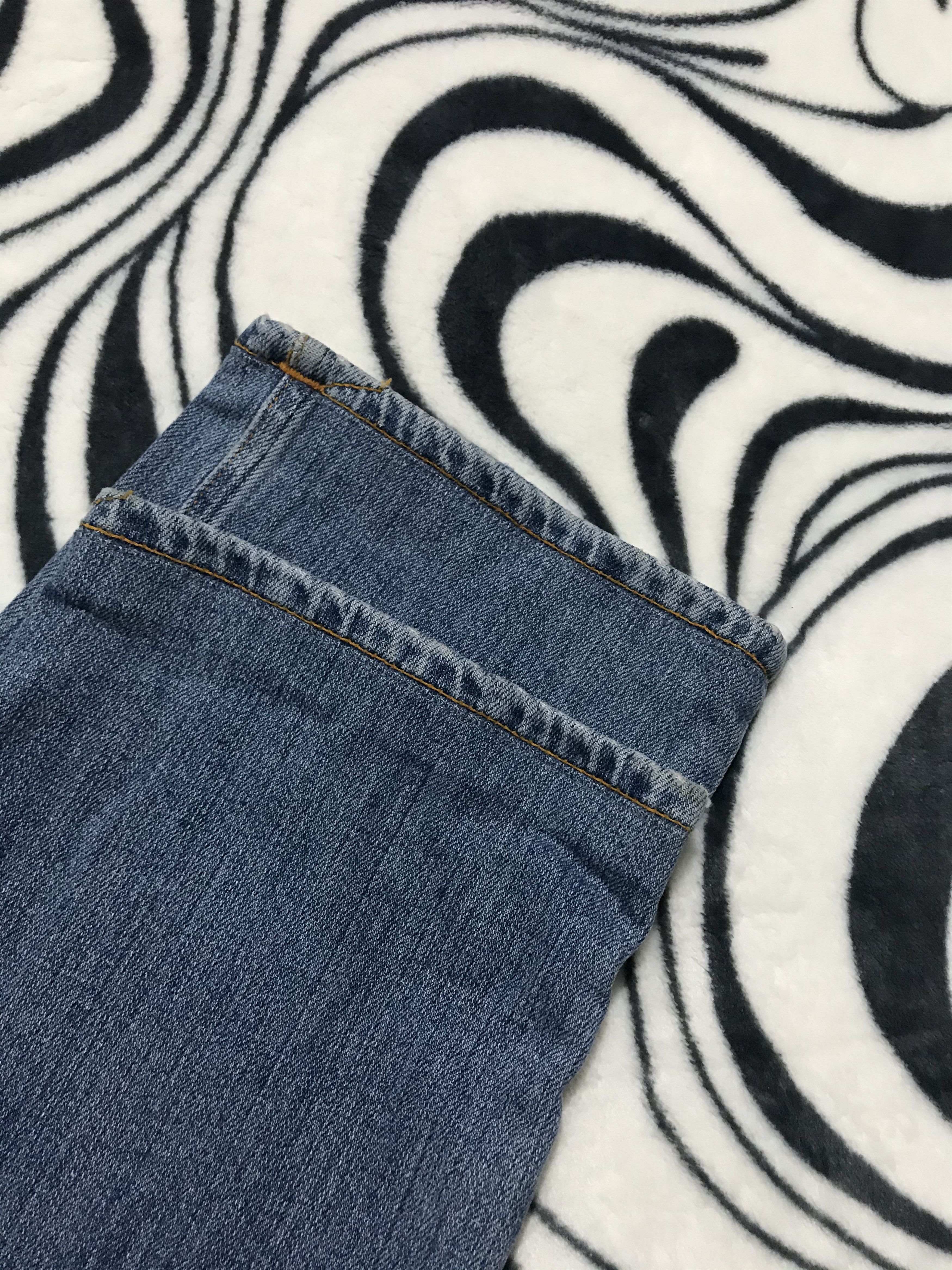 Nudie Jeans Nudie Jeans Mens Denim Pants Size US 32 / EU 48 - 3 Thumbnail
