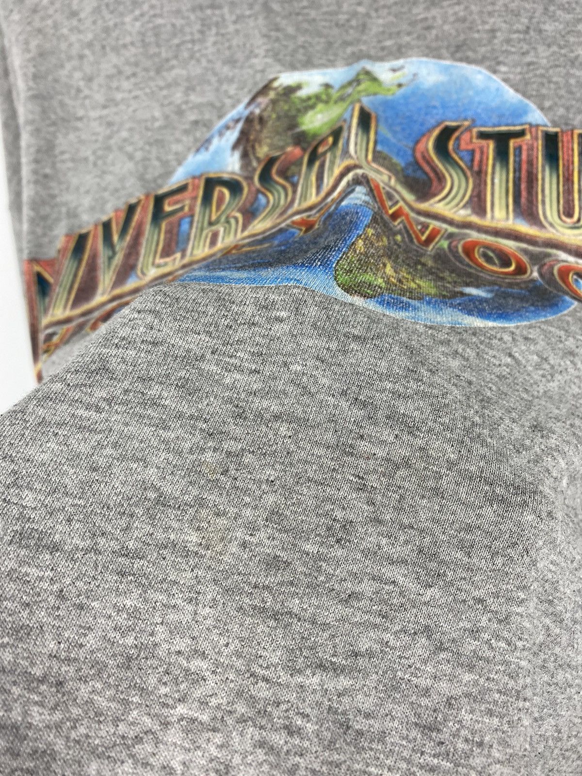 Vintage Vintage Universal Studios Hollywood Promo USA T Shirt Y2K Size US XL / EU 56 / 4 - 5 Thumbnail