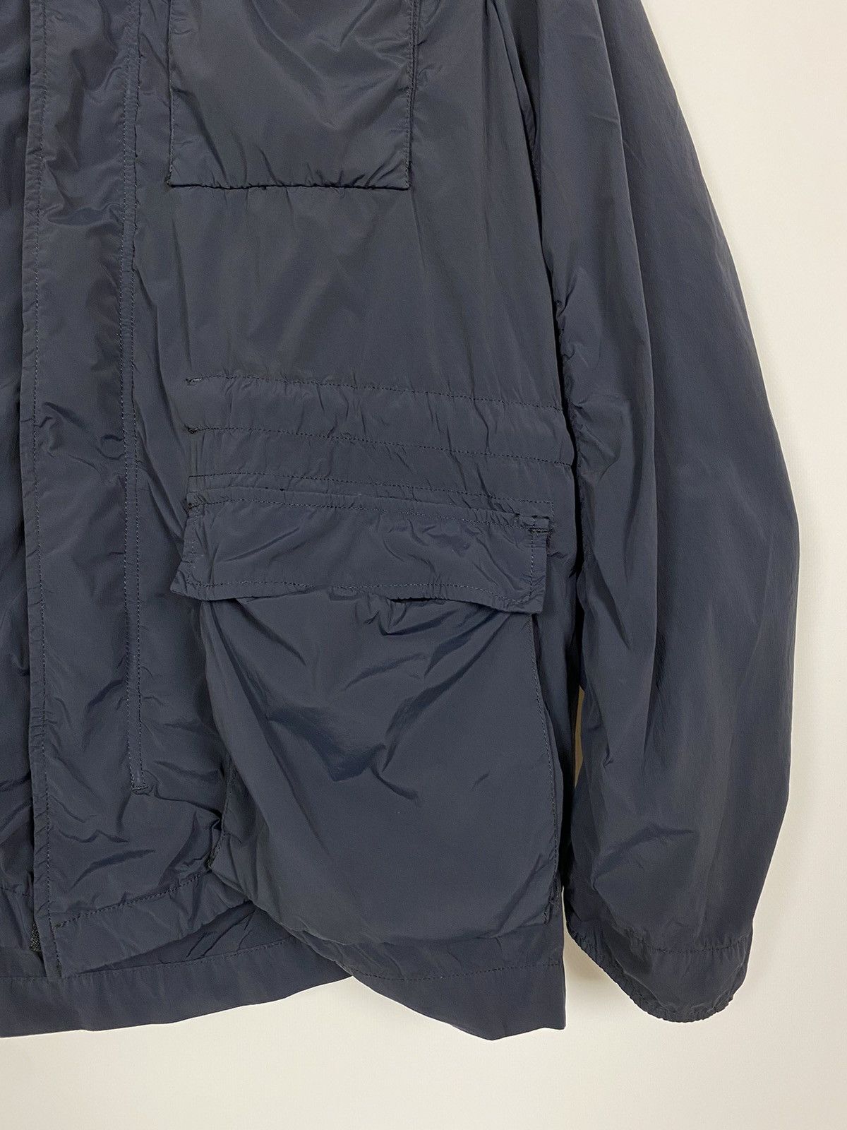 Woolrich Woolen Mills Woolrich Shimmer Nylon M-65 Field Jacket Size US M / EU 48-50 / 2 - 7 Thumbnail