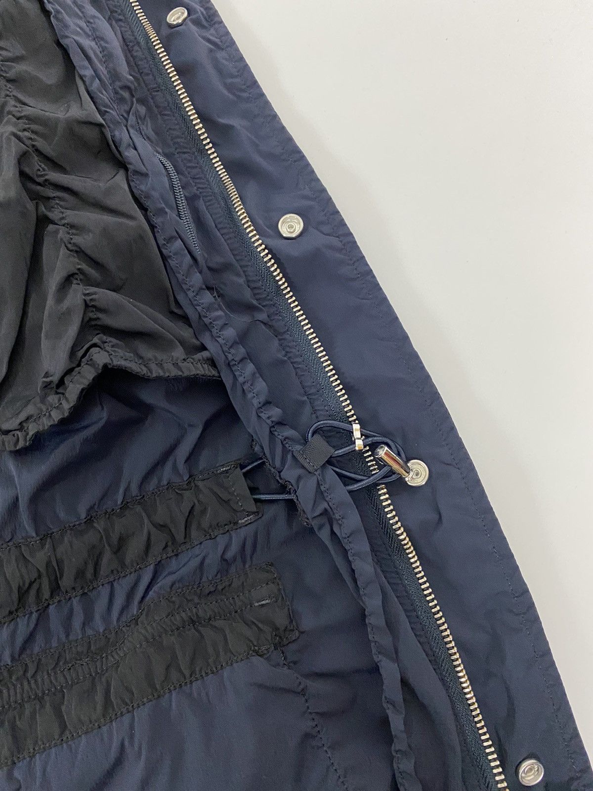 Woolrich Woolen Mills Woolrich Shimmer Nylon M-65 Field Jacket Size US M / EU 48-50 / 2 - 9 Thumbnail