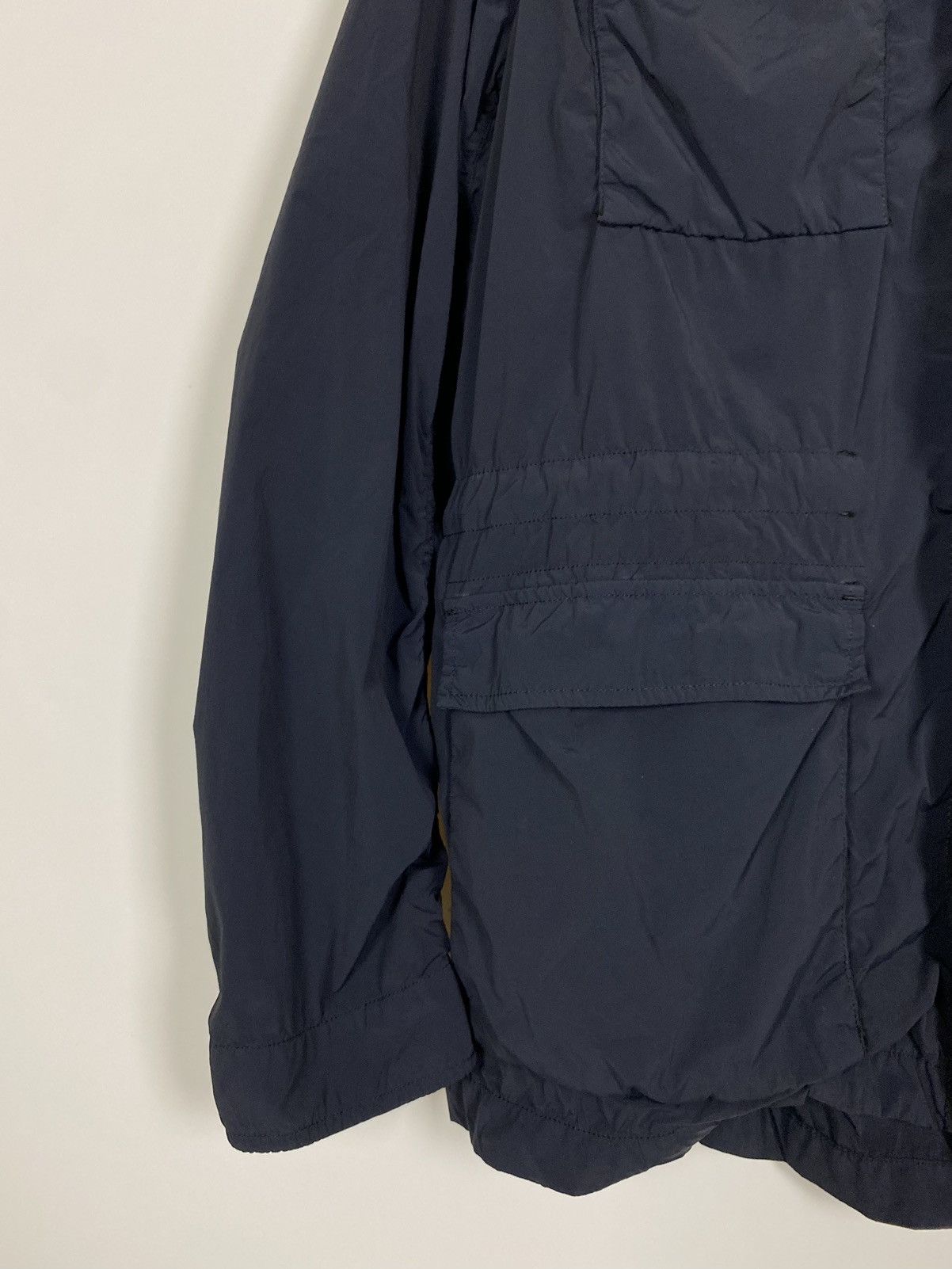 Woolrich Woolen Mills Woolrich Shimmer Nylon M-65 Field Jacket Size US M / EU 48-50 / 2 - 6 Thumbnail