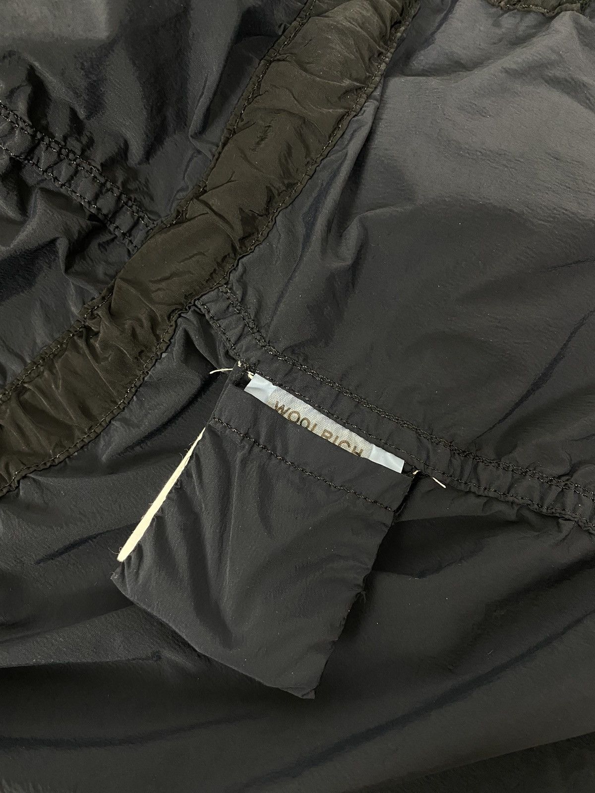 Woolrich Woolen Mills Woolrich Shimmer Nylon M-65 Field Jacket Size US M / EU 48-50 / 2 - 16 Thumbnail