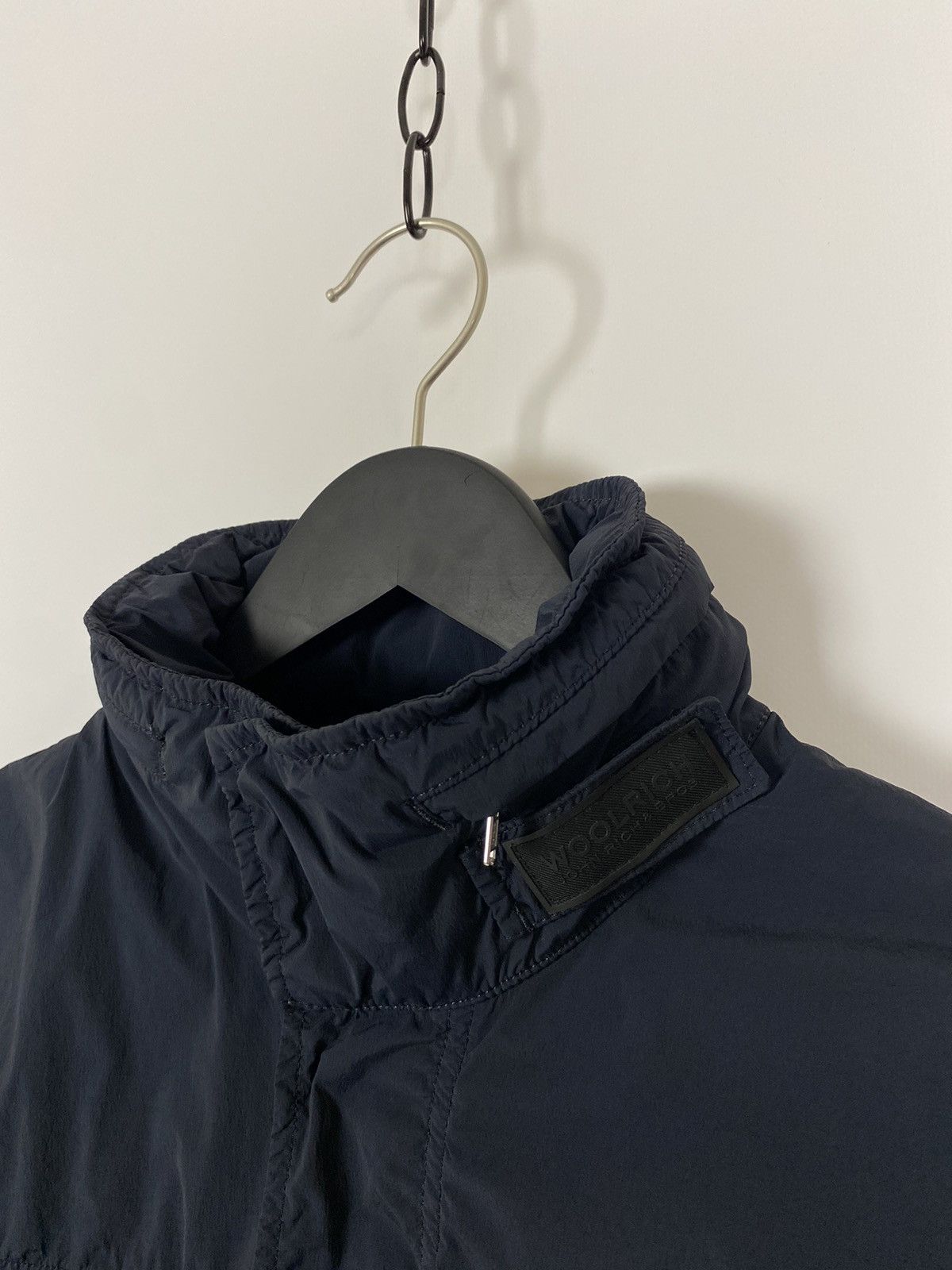 Woolrich Woolen Mills Woolrich Shimmer Nylon M-65 Field Jacket Size US M / EU 48-50 / 2 - 3 Thumbnail