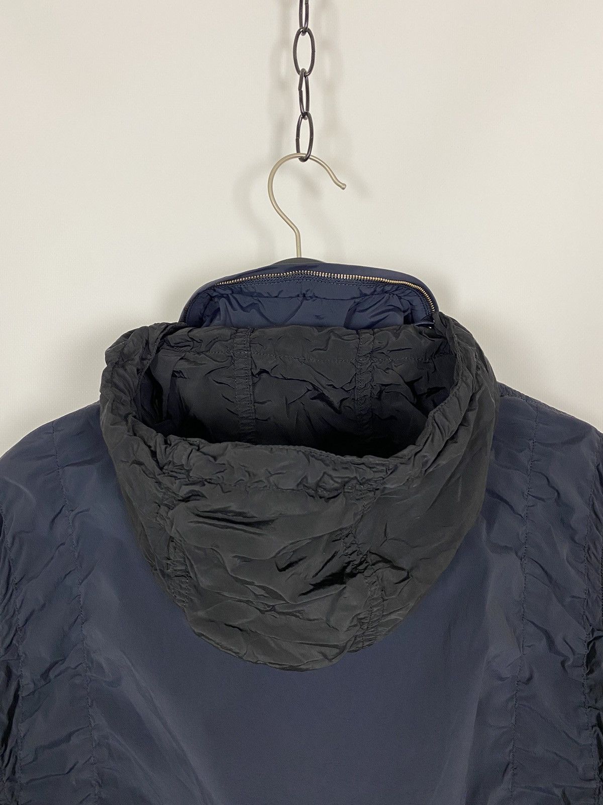 Woolrich Woolen Mills Woolrich Shimmer Nylon M-65 Field Jacket Size US M / EU 48-50 / 2 - 12 Thumbnail