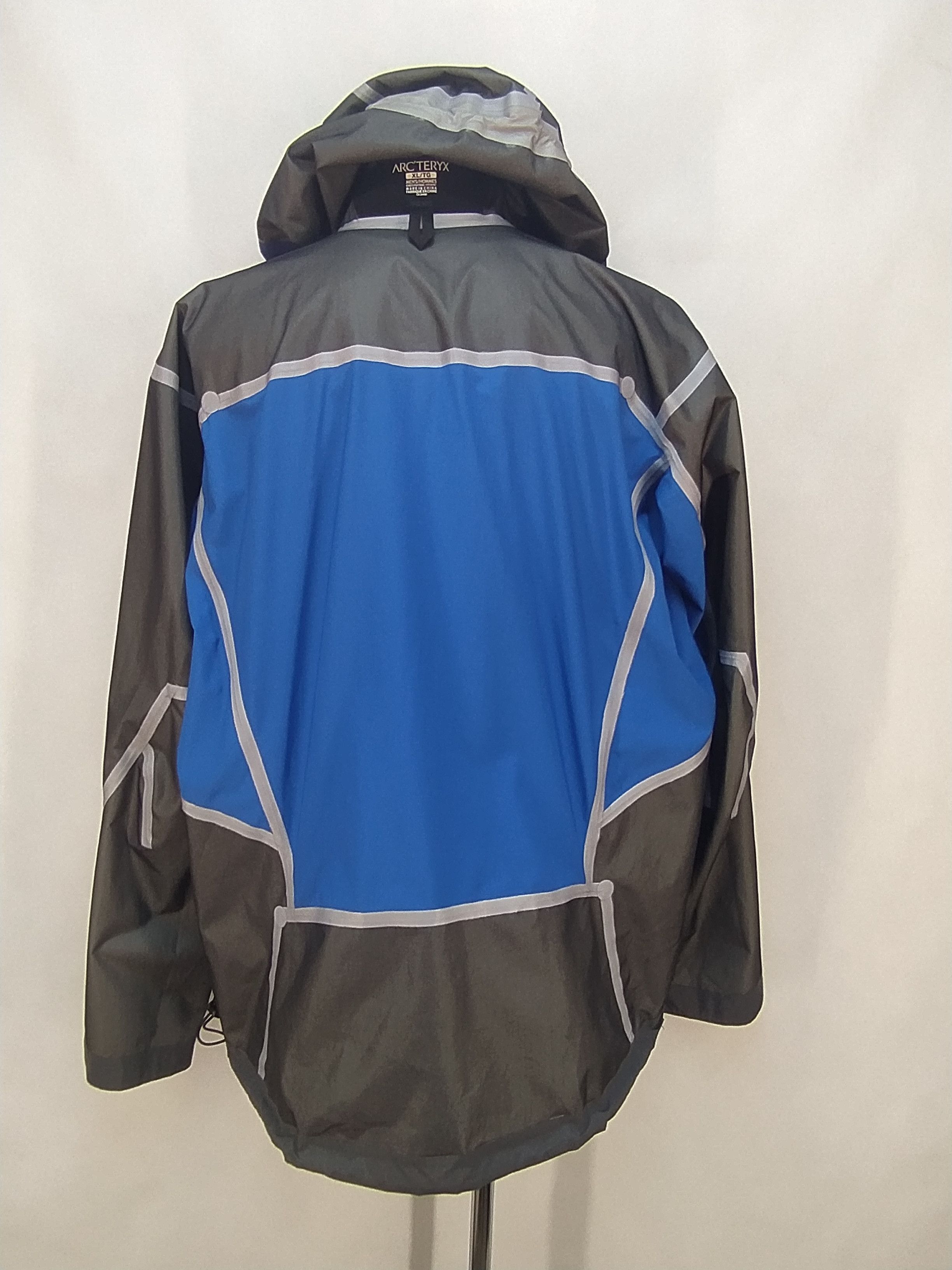 Arc'teryx Procline Comp Gore-Tex Windstopper men's jacket