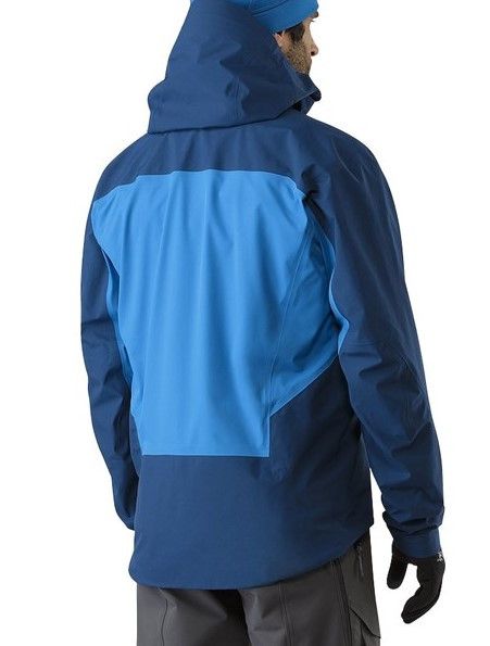 Arc'teryx Procline Comp Gore-Tex Windstopper men's jacket