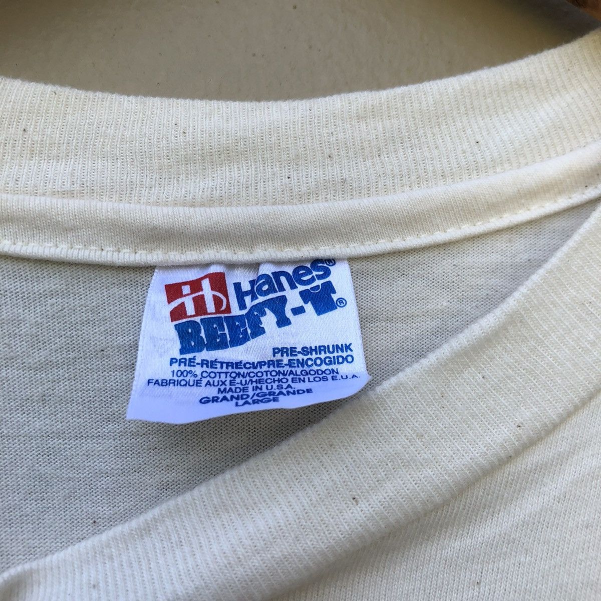 Vintage Vintage CHSW 91 FM 90s t shirt Size US L / EU 52-54 / 3 - 3 Thumbnail
