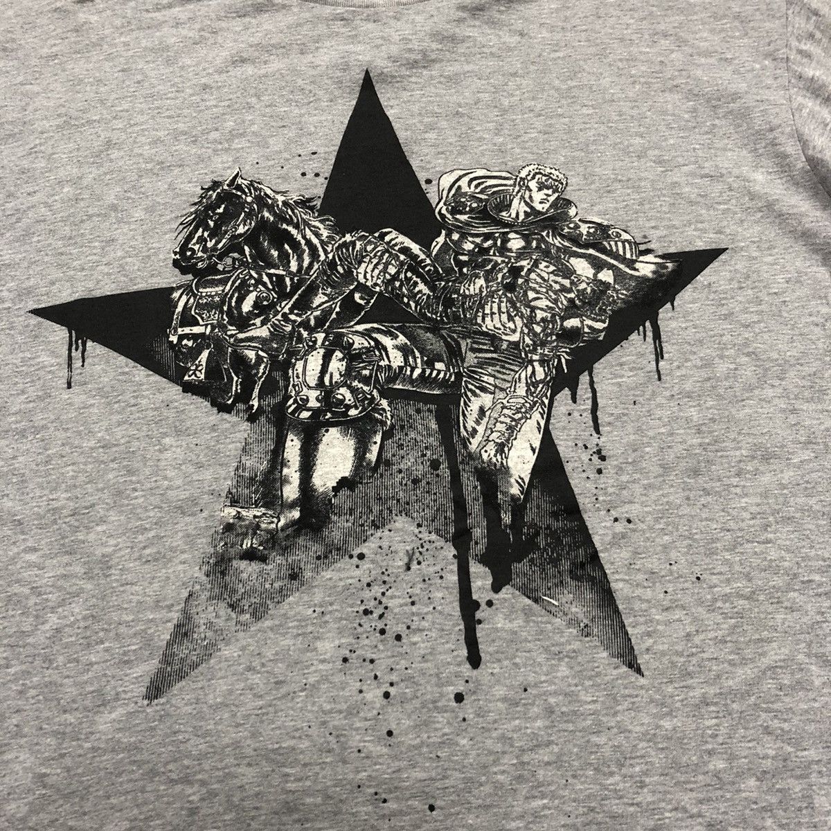Anime × Japanese Brand RARE FIST OF NORTH STAR JAPANESE ANIME Size US M / EU 48-50 / 2 - 3 Thumbnail
