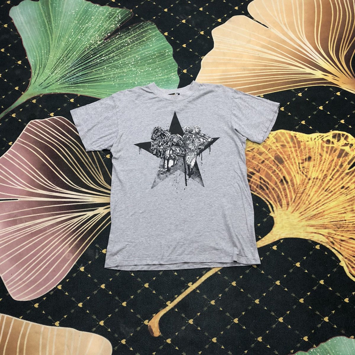 Anime × Japanese Brand RARE FIST OF NORTH STAR JAPANESE ANIME Size US M / EU 48-50 / 2 - 2 Thumbnail