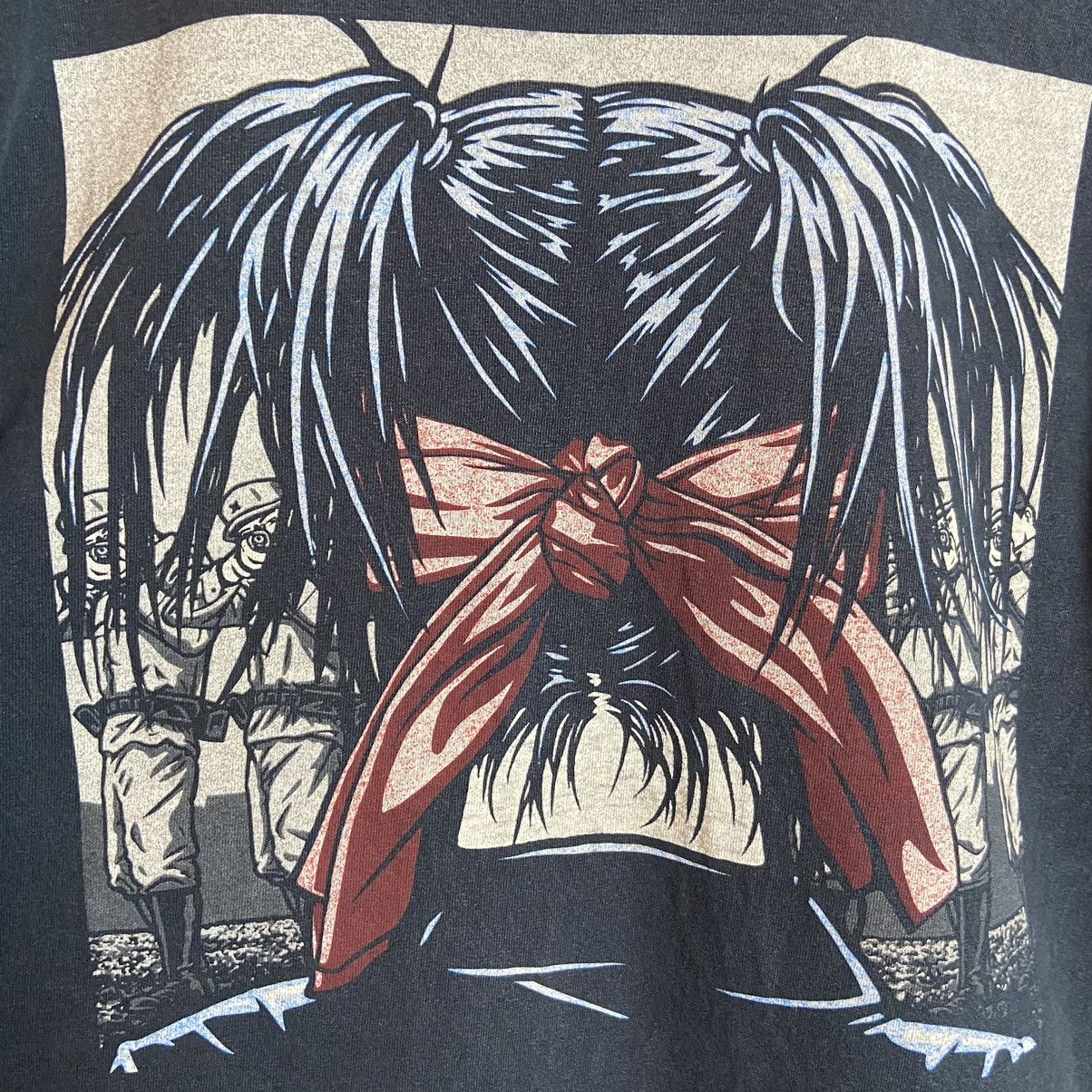 Band Tees Vintage 00s KMFDM X SKOLD DJ Techno Band Tee / Aphex Twin Size US XL / EU 56 / 4 - 4 Thumbnail