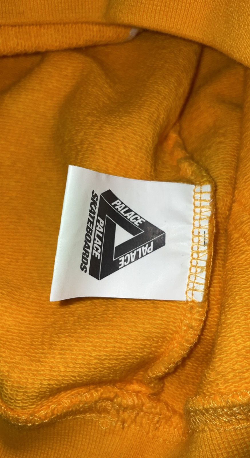 Palace SS20 Palace Tri Chenille Ferg Print Hoodie in Yellow/Purple Size US L / EU 52-54 / 3 - 10 Thumbnail