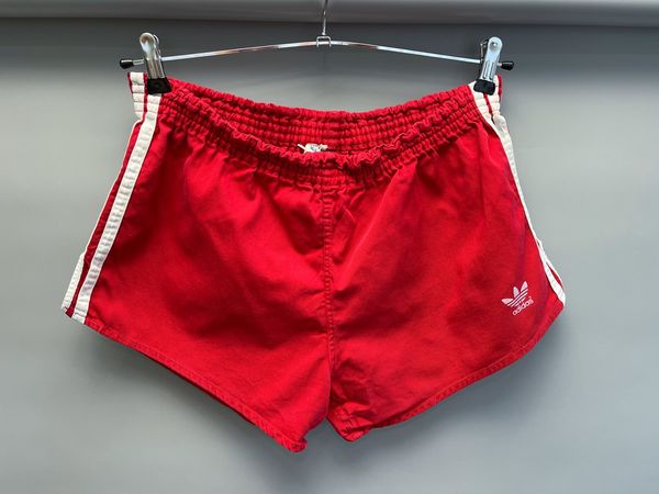 Adidas sprinter shorts on sale vintage