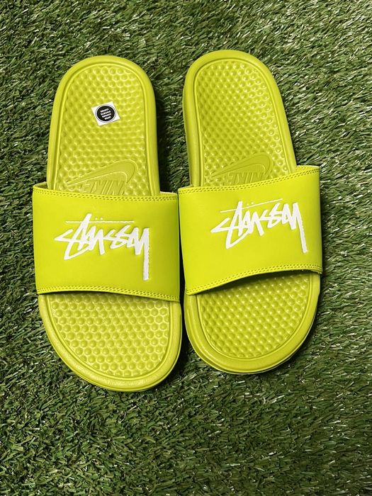 benassi slides stussy