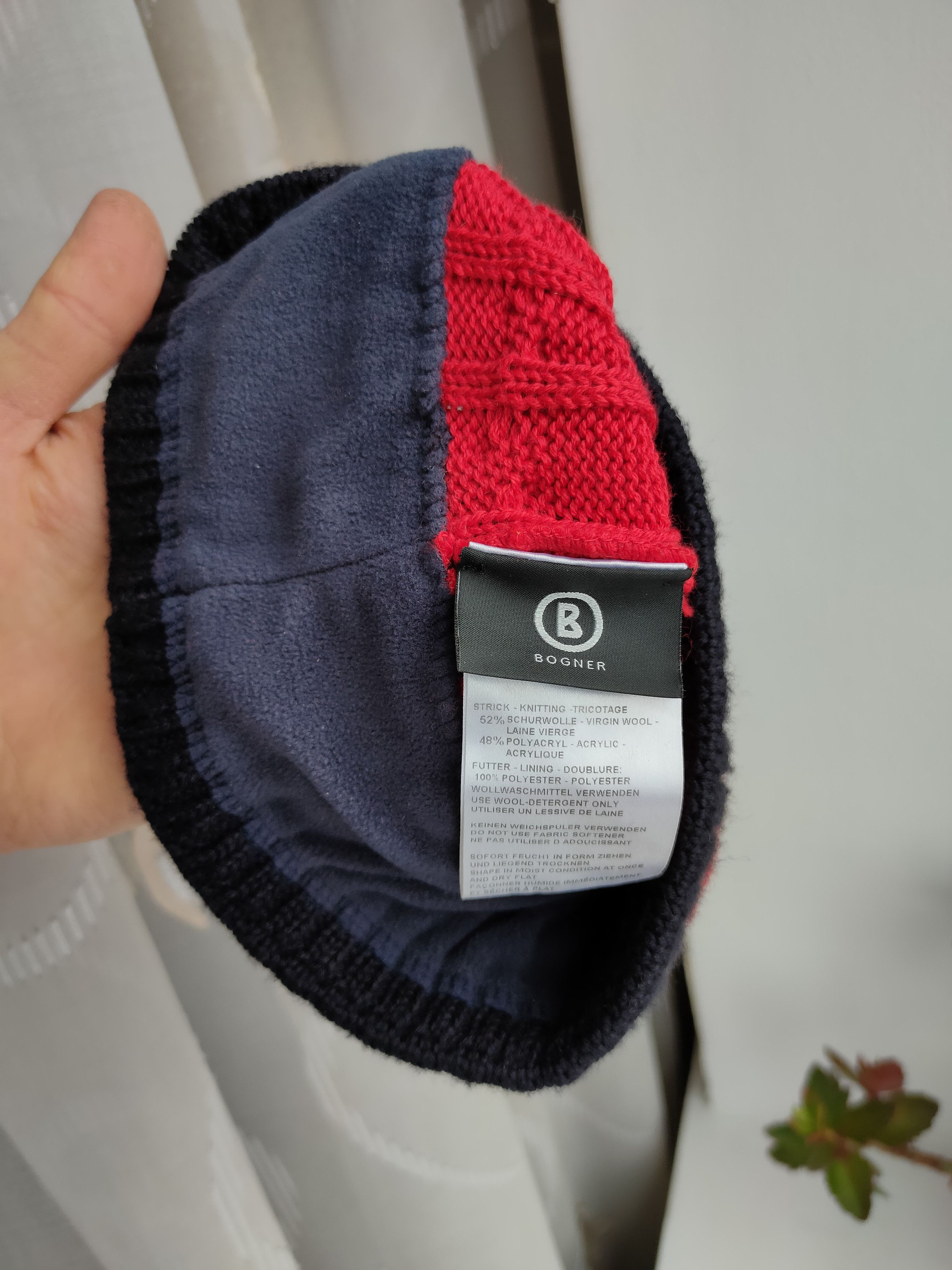 Bogner Bogner luxury premium hat women's wool hat bogner Size ONE SIZE - 5 Thumbnail