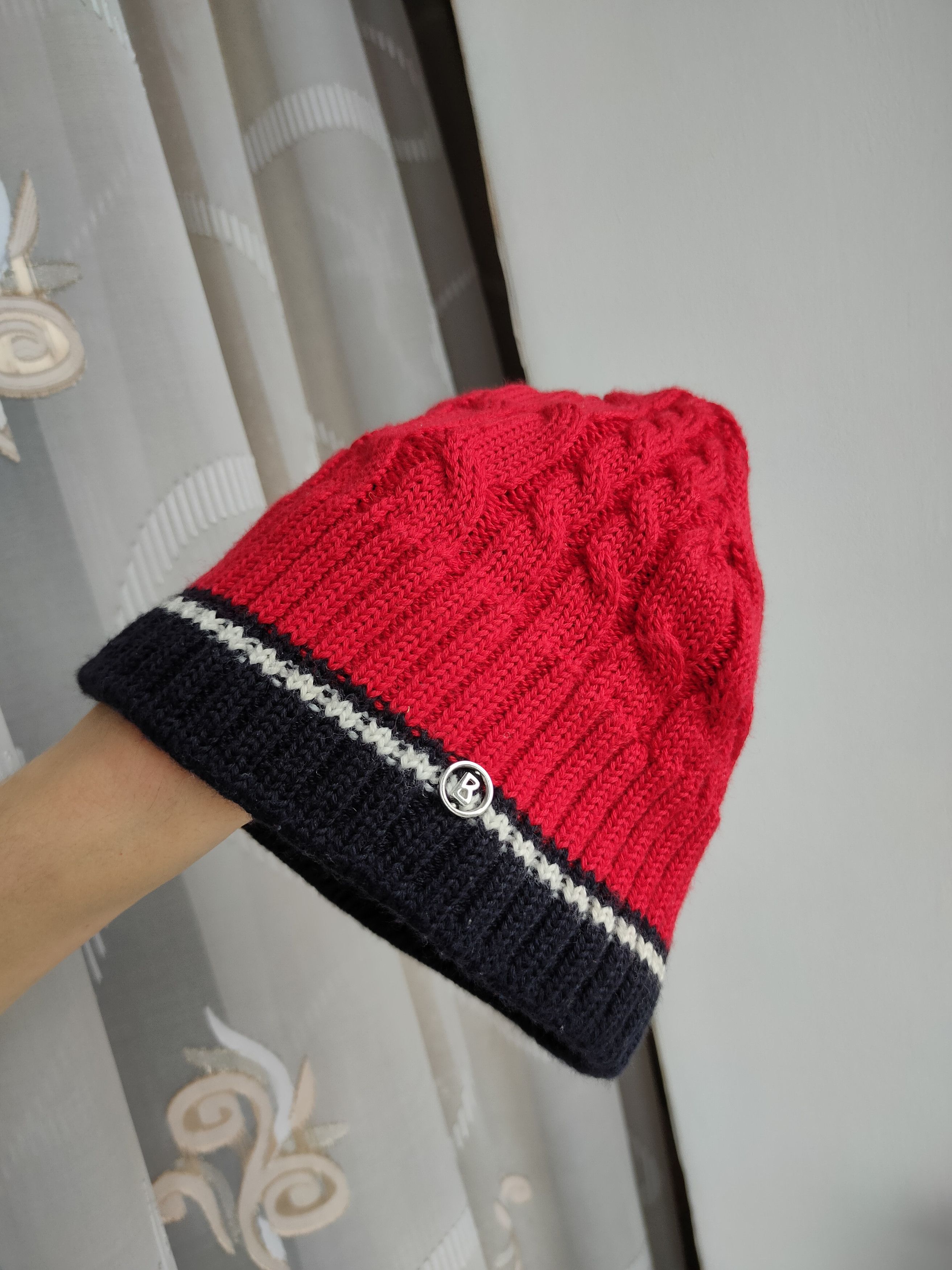 Bogner Bogner luxury premium hat women's wool hat bogner Size ONE SIZE - 3 Thumbnail