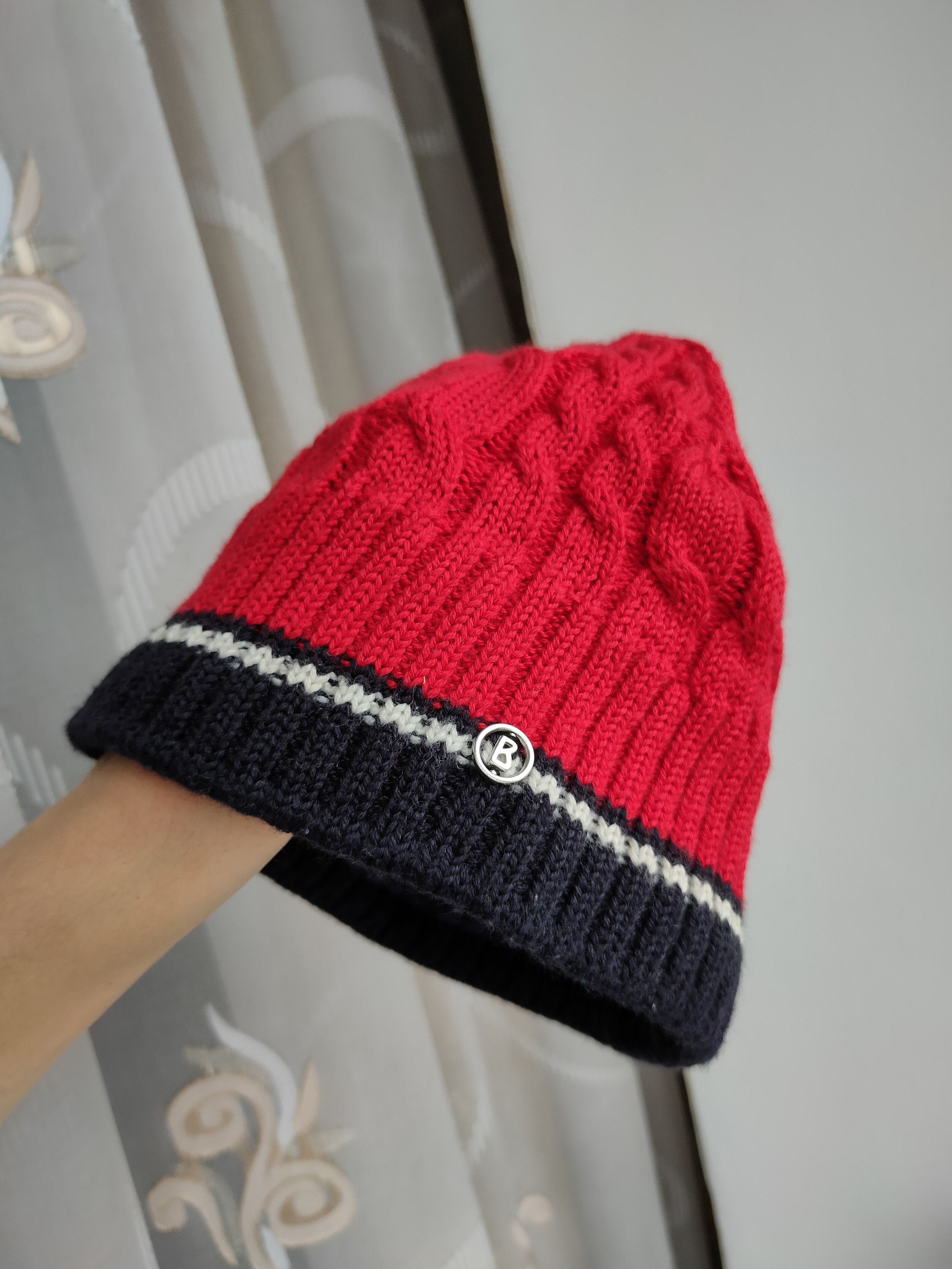 Bogner Bogner luxury premium hat women's wool hat bogner Size ONE SIZE - 4 Thumbnail