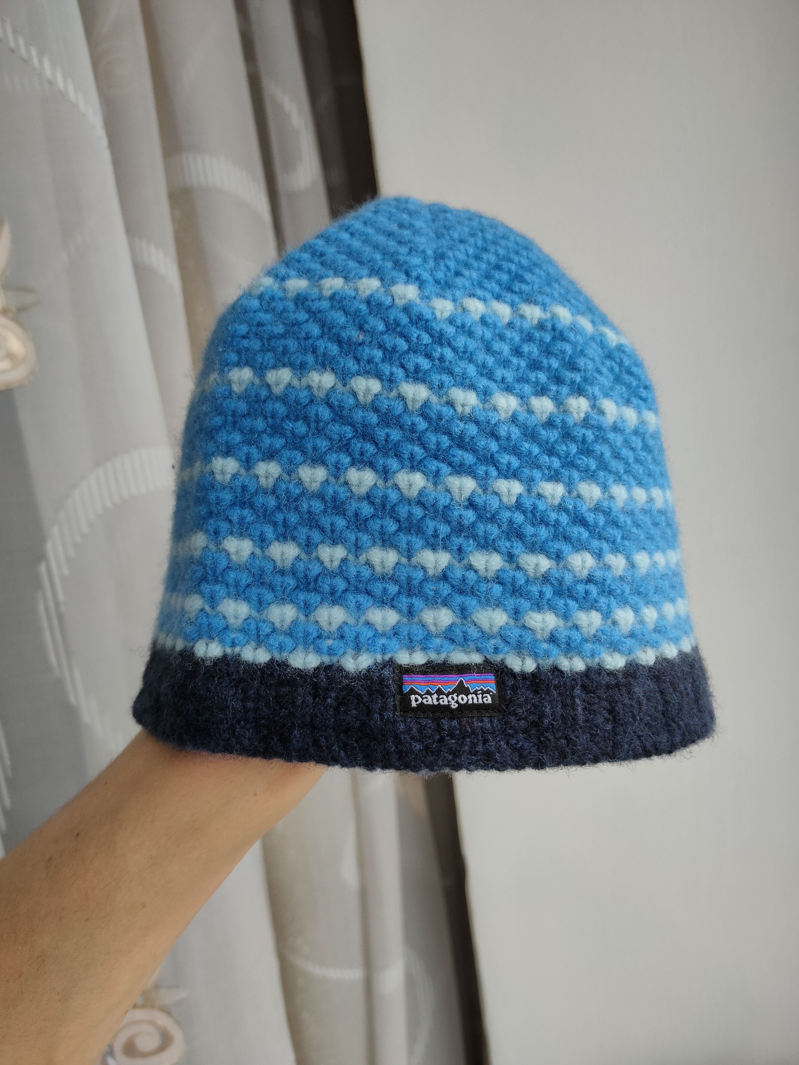 Patagonia Patagonia beanie hat merino wool knitted hat patagonia wmns Size ONE SIZE - 1 Thumbnail