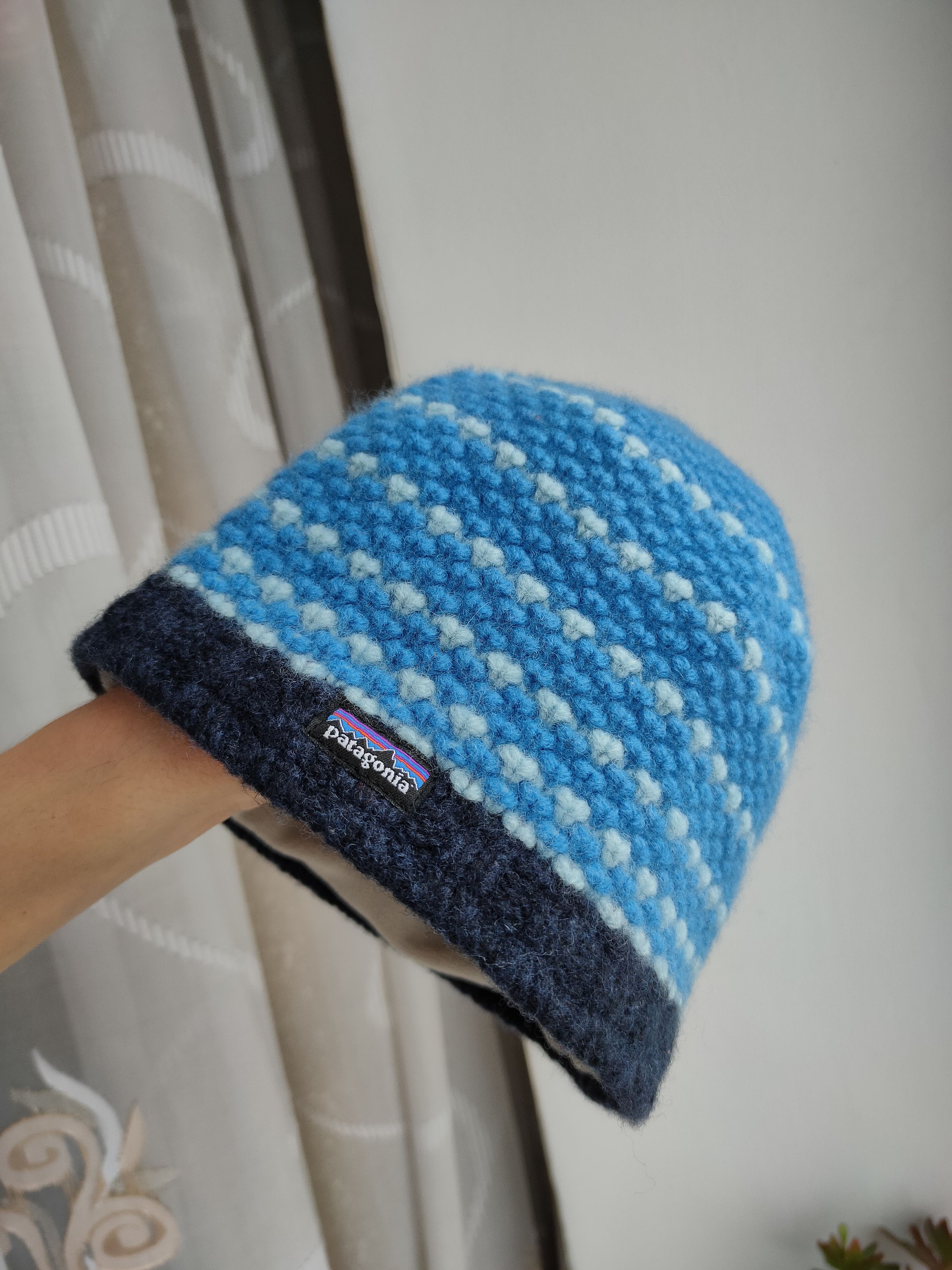 Patagonia Patagonia beanie hat merino wool knitted hat patagonia wmns Size ONE SIZE - 3 Thumbnail