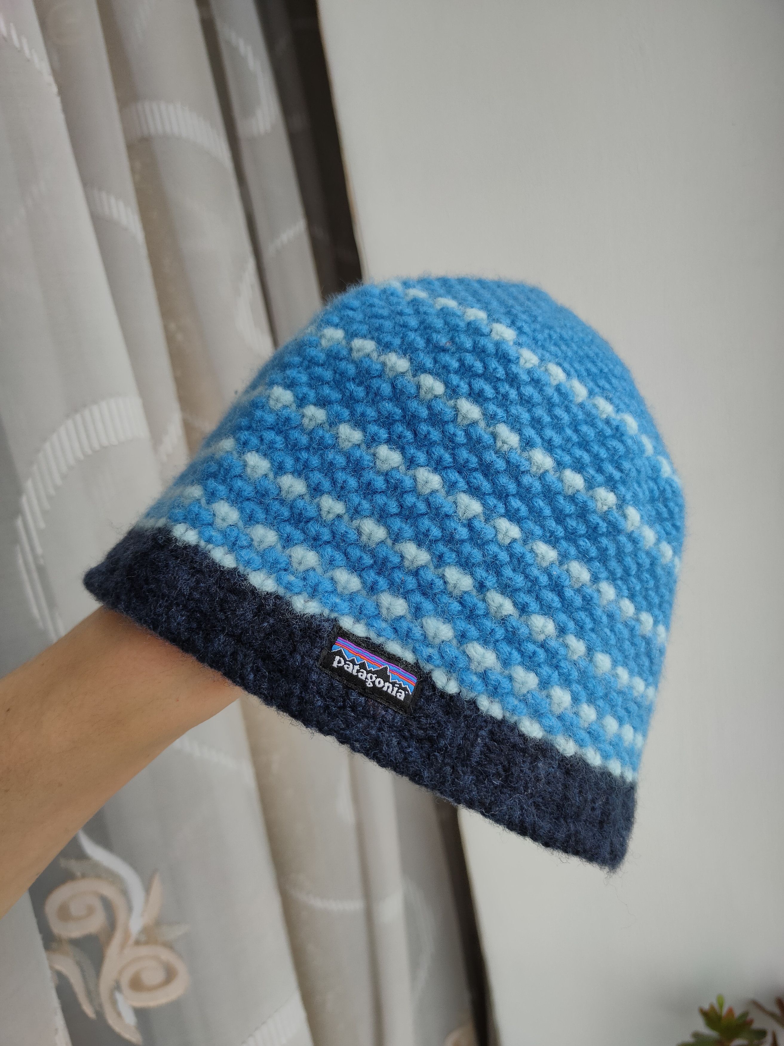 Patagonia Patagonia beanie hat merino wool knitted hat patagonia wmns Size ONE SIZE - 2 Thumbnail