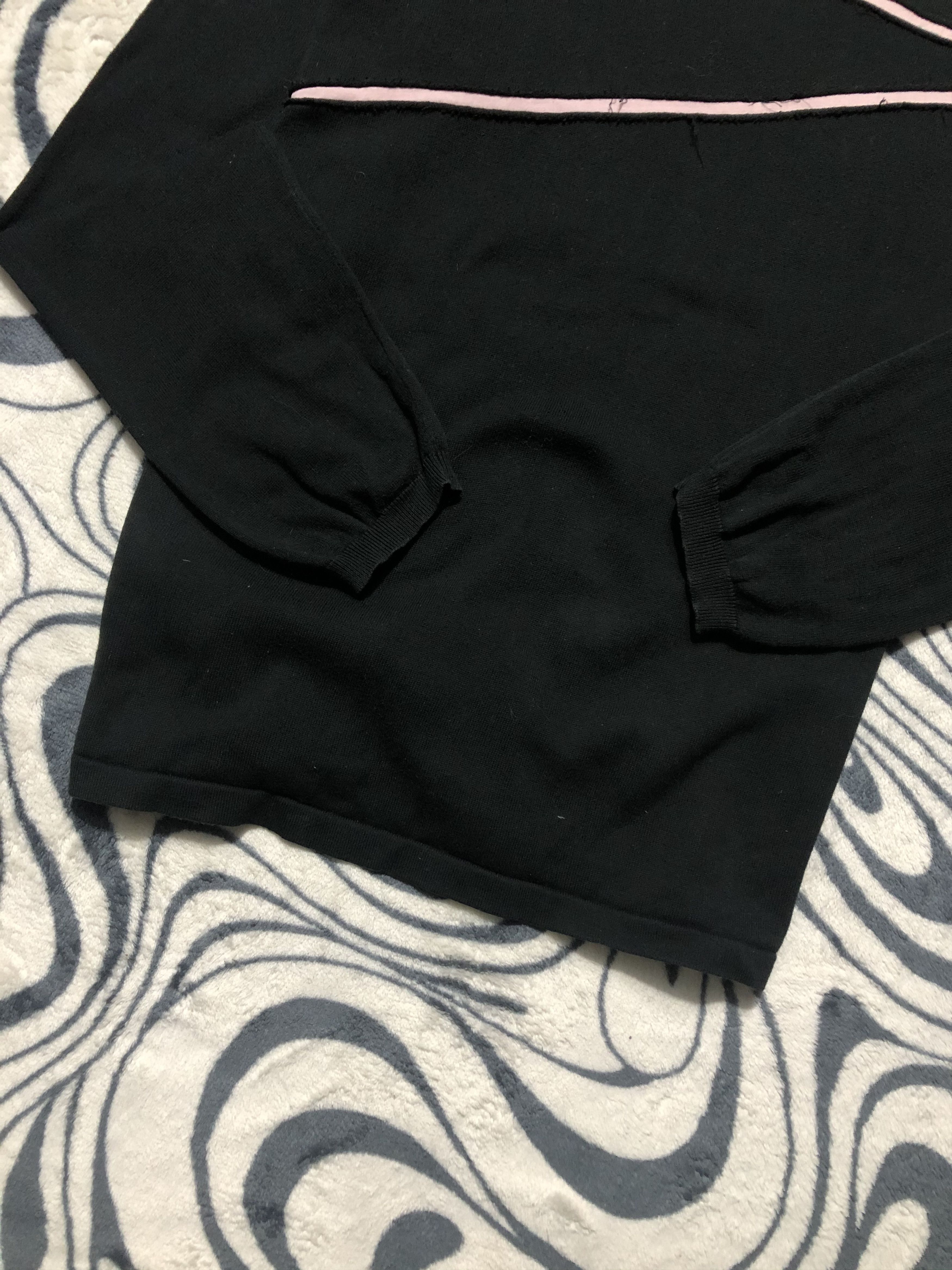 John Richmond × Vintage John by John Richmond Sweater Size US L / EU 52-54 / 3 - 3 Thumbnail