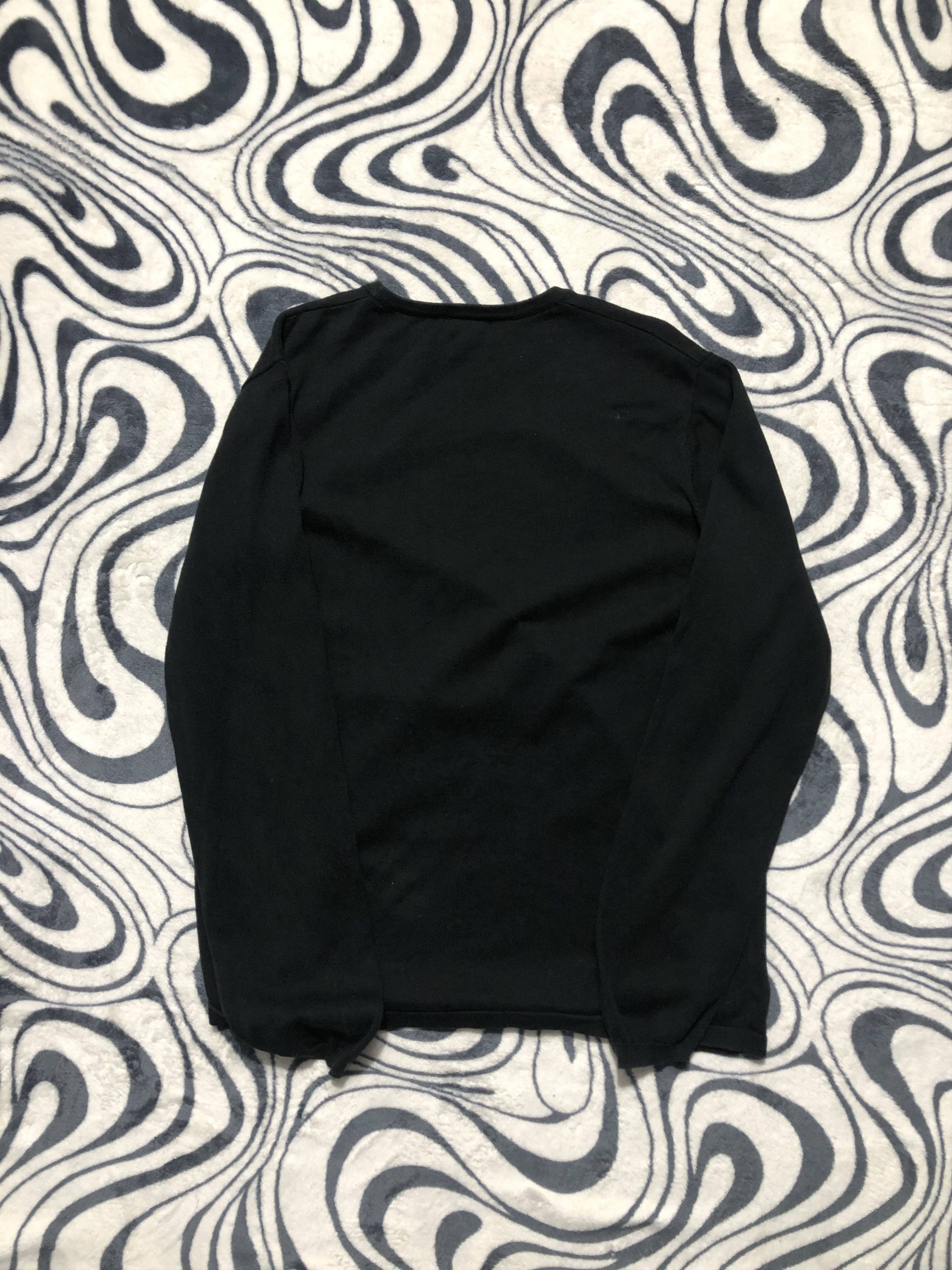 John Richmond × Vintage John by John Richmond Sweater Size US L / EU 52-54 / 3 - 7 Thumbnail