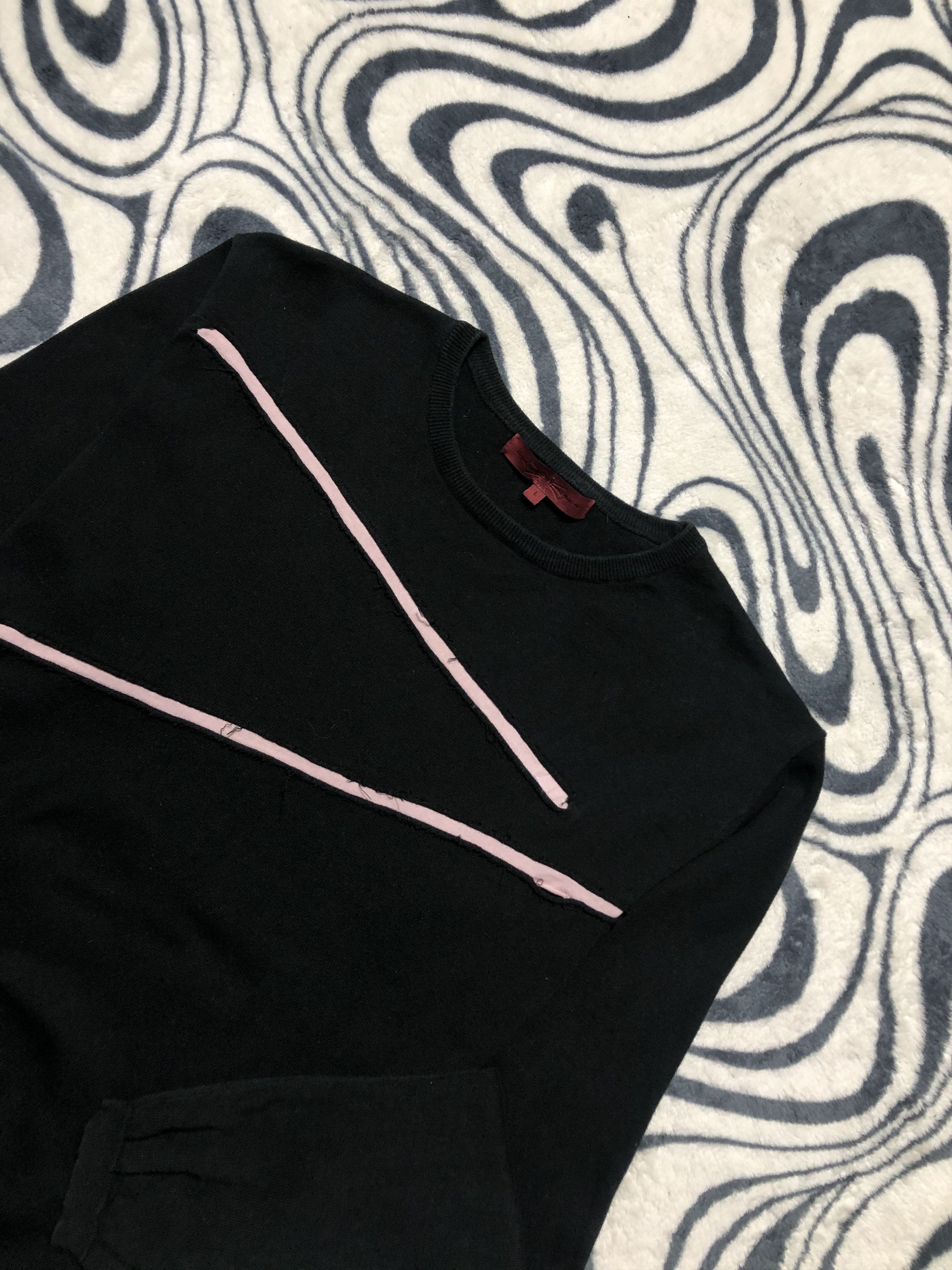 John Richmond × Vintage John by John Richmond Sweater Size US L / EU 52-54 / 3 - 2 Thumbnail