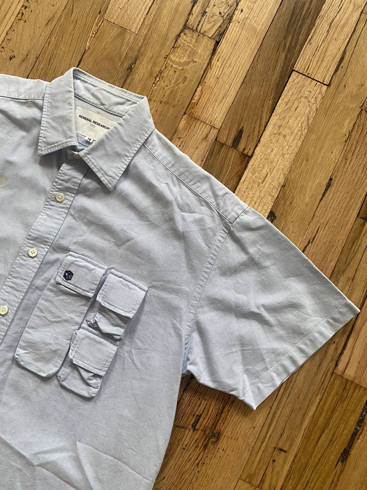 General Research 3 Pocket Shirt Size US M / EU 48-50 / 2 - 5 Thumbnail