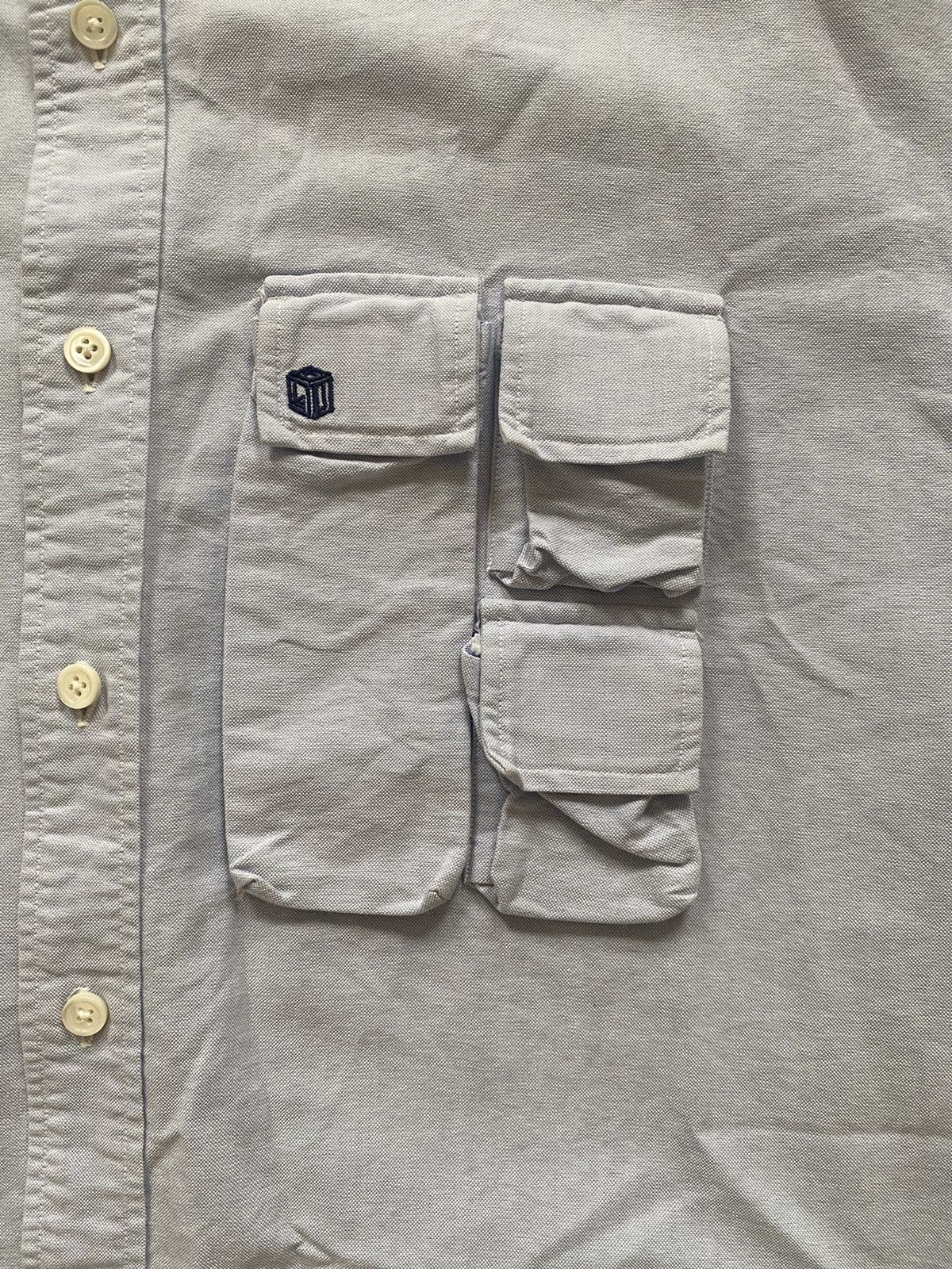 General Research 3 Pocket Shirt Size US M / EU 48-50 / 2 - 3 Thumbnail
