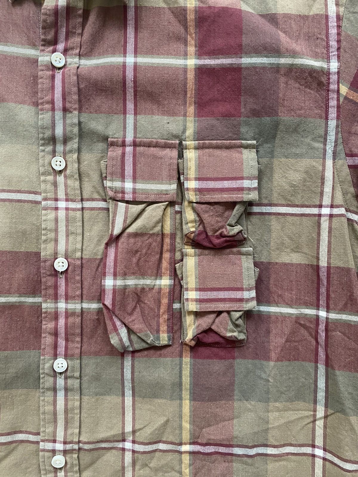 General Research 3 Pocket Shirt Size US M / EU 48-50 / 2 - 3 Thumbnail