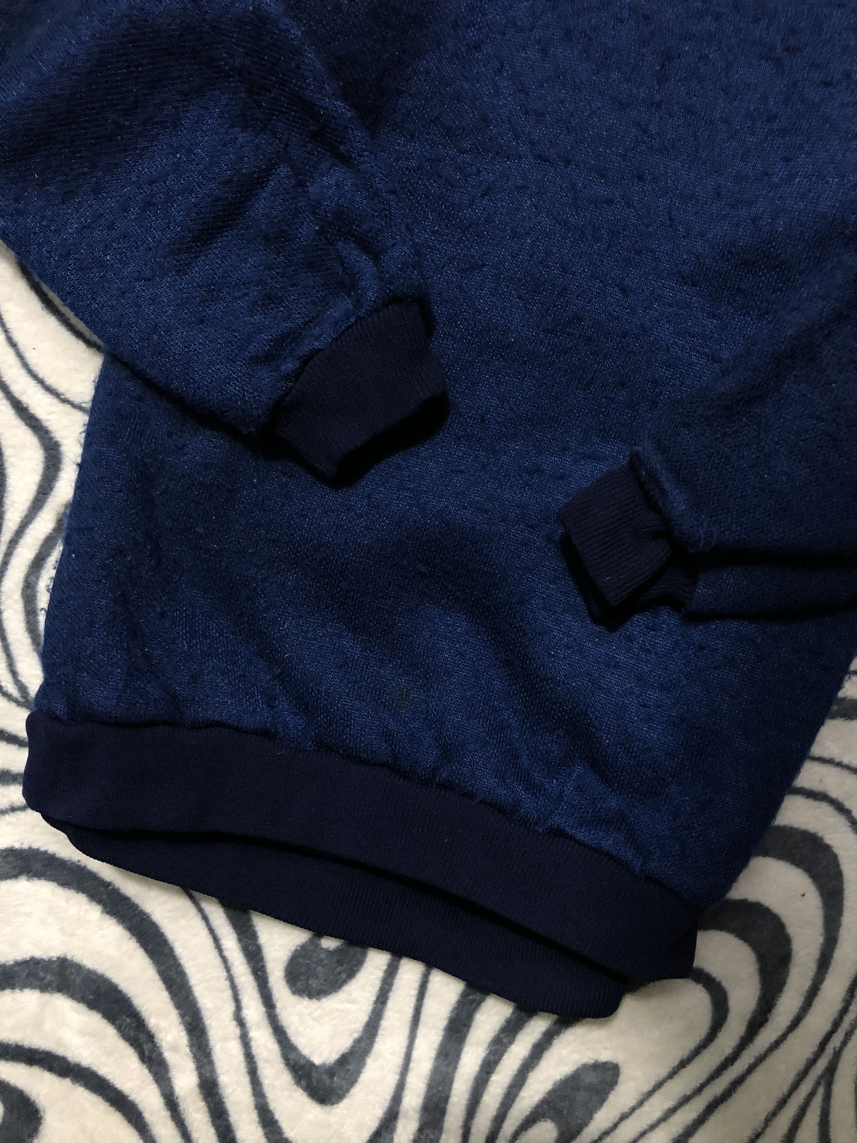 Helly Hansen × Vintage Helly Hansen Vintage Fleece Sweatshirt Size US S / EU 44-46 / 1 - 3 Thumbnail