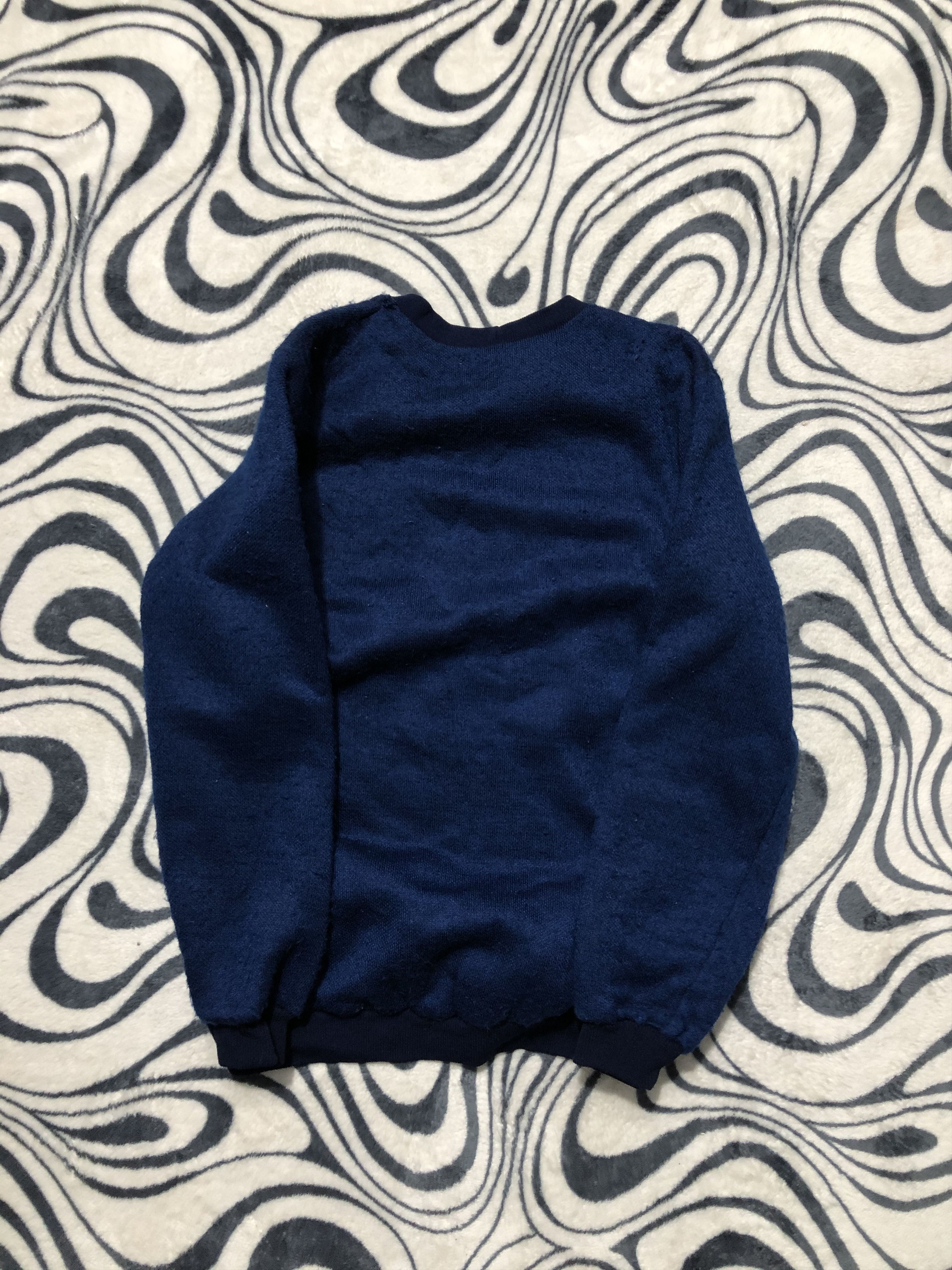 Helly Hansen × Vintage Helly Hansen Vintage Fleece Sweatshirt Size US S / EU 44-46 / 1 - 5 Thumbnail