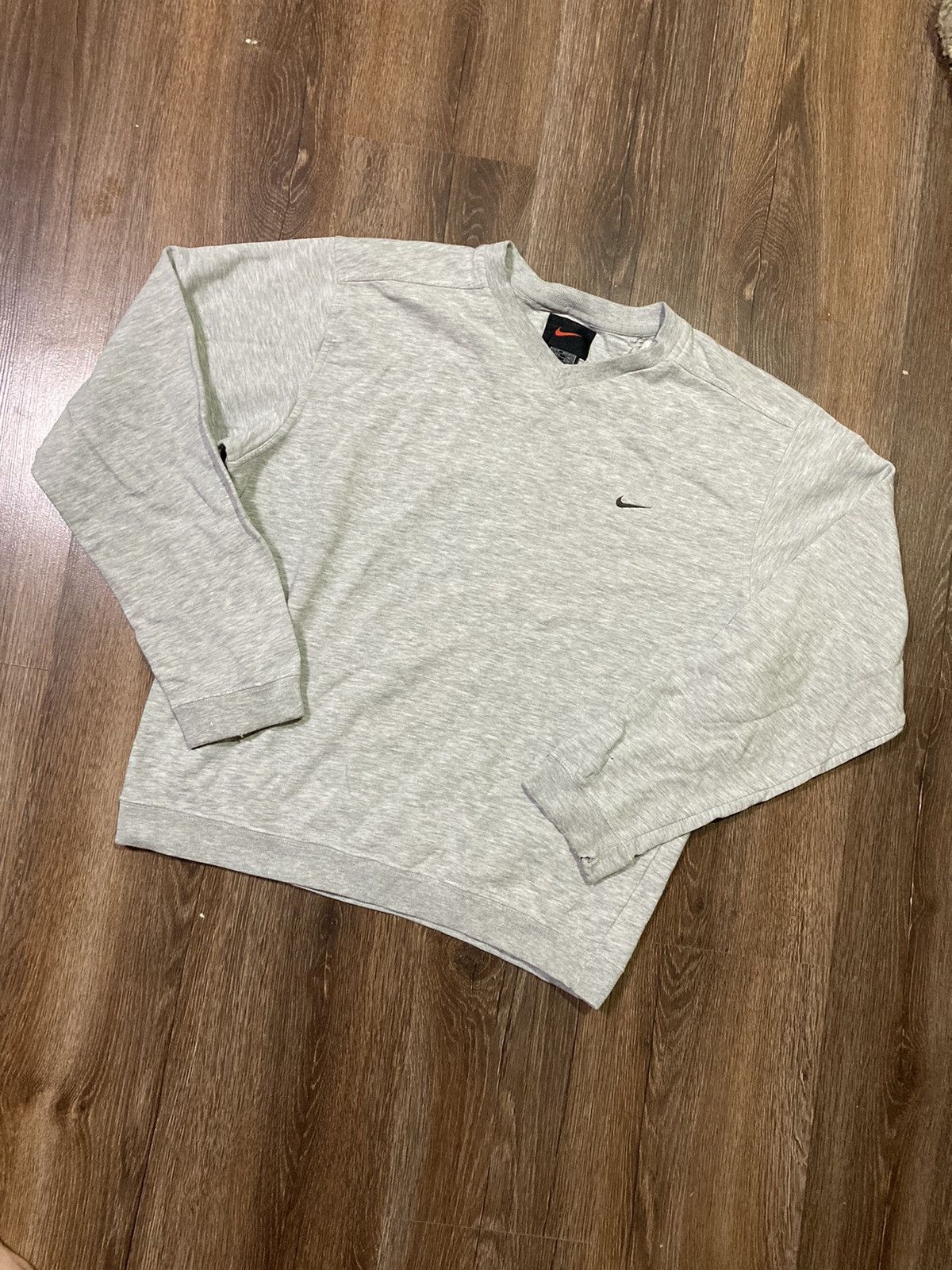 Nike vintage Sweatshirt Logo Y2K