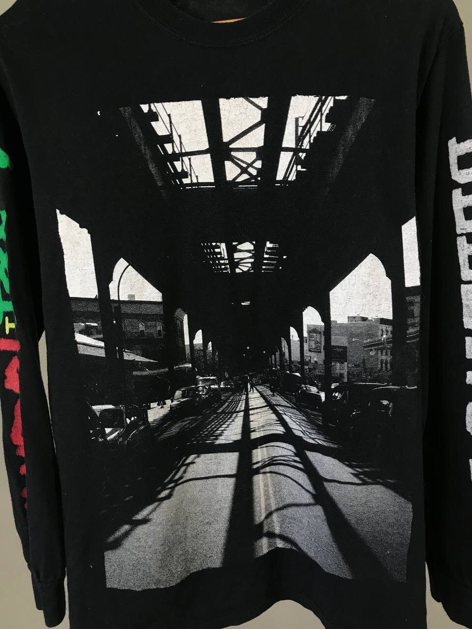 Other Parental Advisory Explicit Content other longsleeve Size US S / EU 44-46 / 1 - 3 Thumbnail