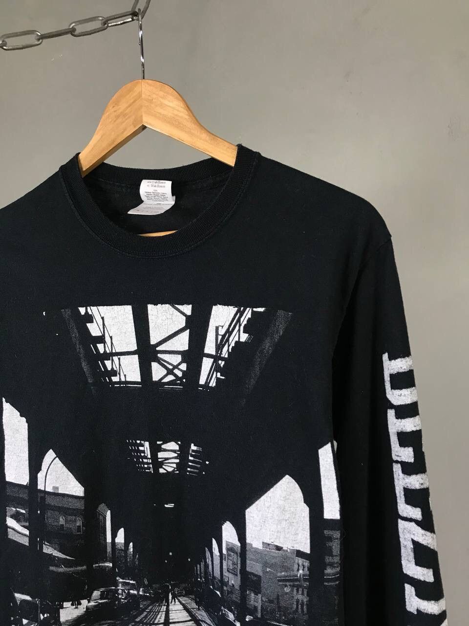 Other Parental Advisory Explicit Content other longsleeve Size US S / EU 44-46 / 1 - 2 Thumbnail