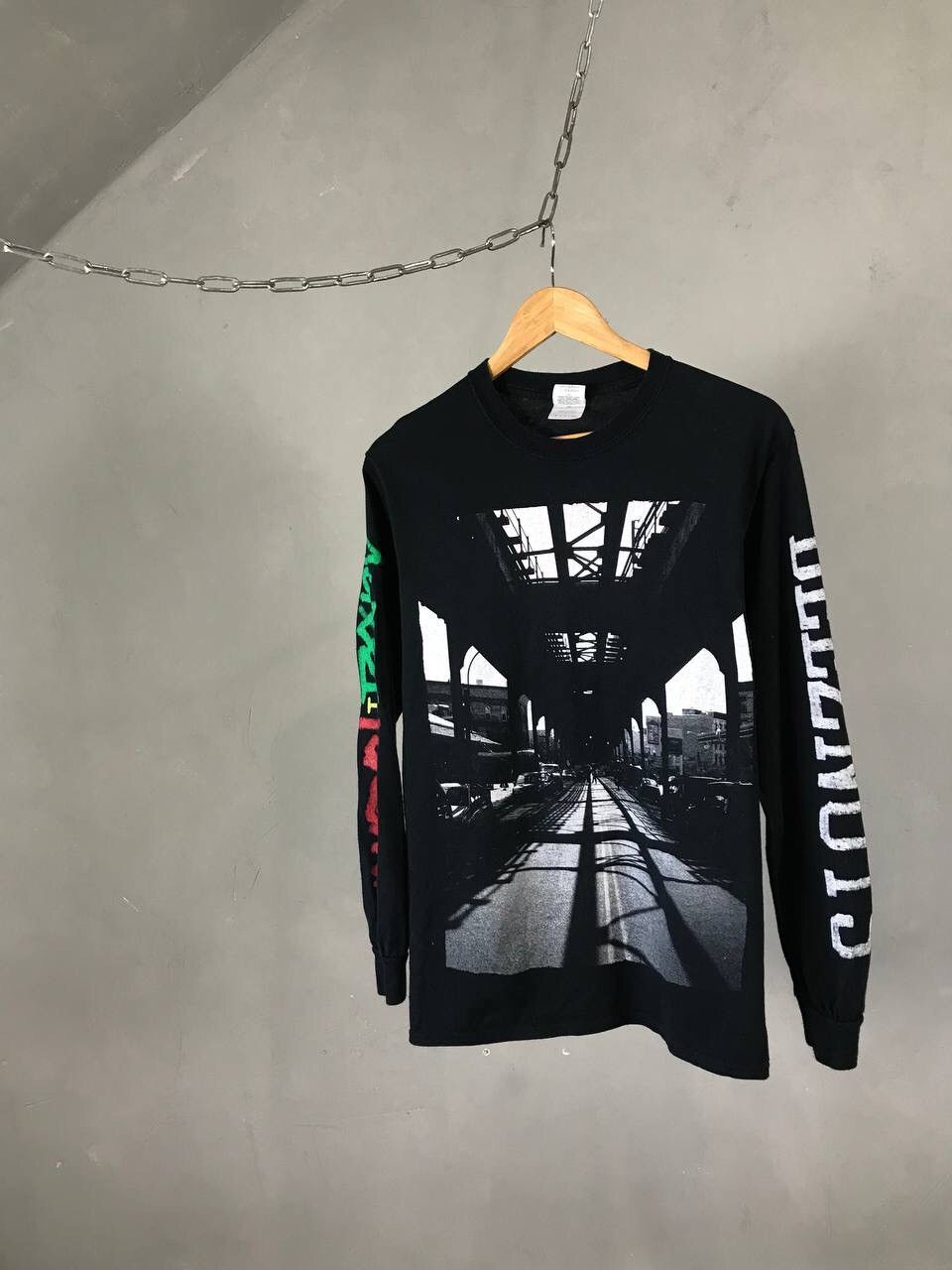 Other Parental Advisory Explicit Content other longsleeve Size US S / EU 44-46 / 1 - 1 Thumbnail