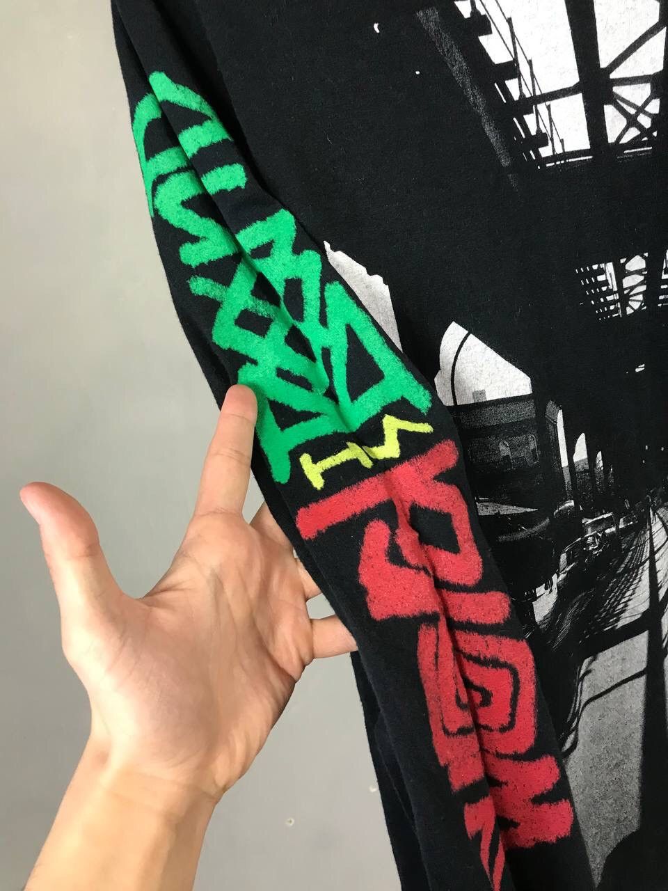 Other Parental Advisory Explicit Content other longsleeve Size US S / EU 44-46 / 1 - 6 Thumbnail