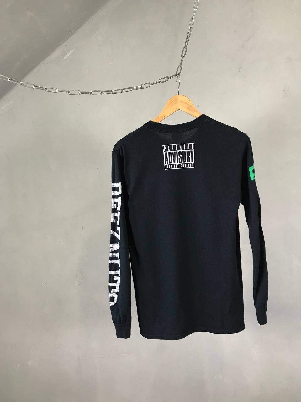 Other Parental Advisory Explicit Content other longsleeve Size US S / EU 44-46 / 1 - 7 Thumbnail
