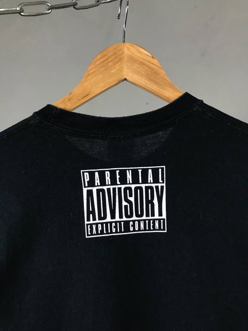 Other Parental Advisory Explicit Content other longsleeve Size US S / EU 44-46 / 1 - 8 Thumbnail
