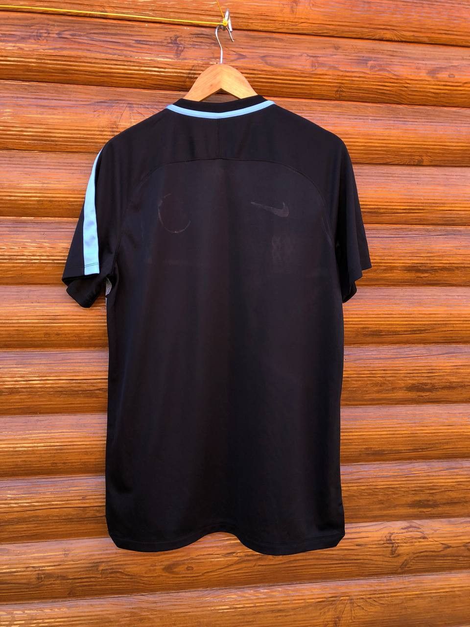 Nike Manchester City Nike Soccer Jersey Size US L / EU 52-54 / 3 - 3 Thumbnail