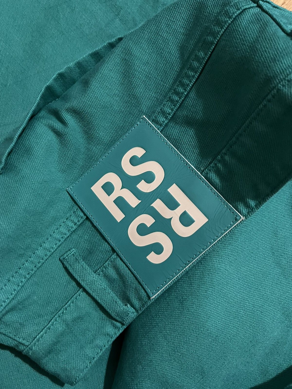 Raf Simons Double knee work wide pants Size US 34 / EU 50 - 8 Thumbnail