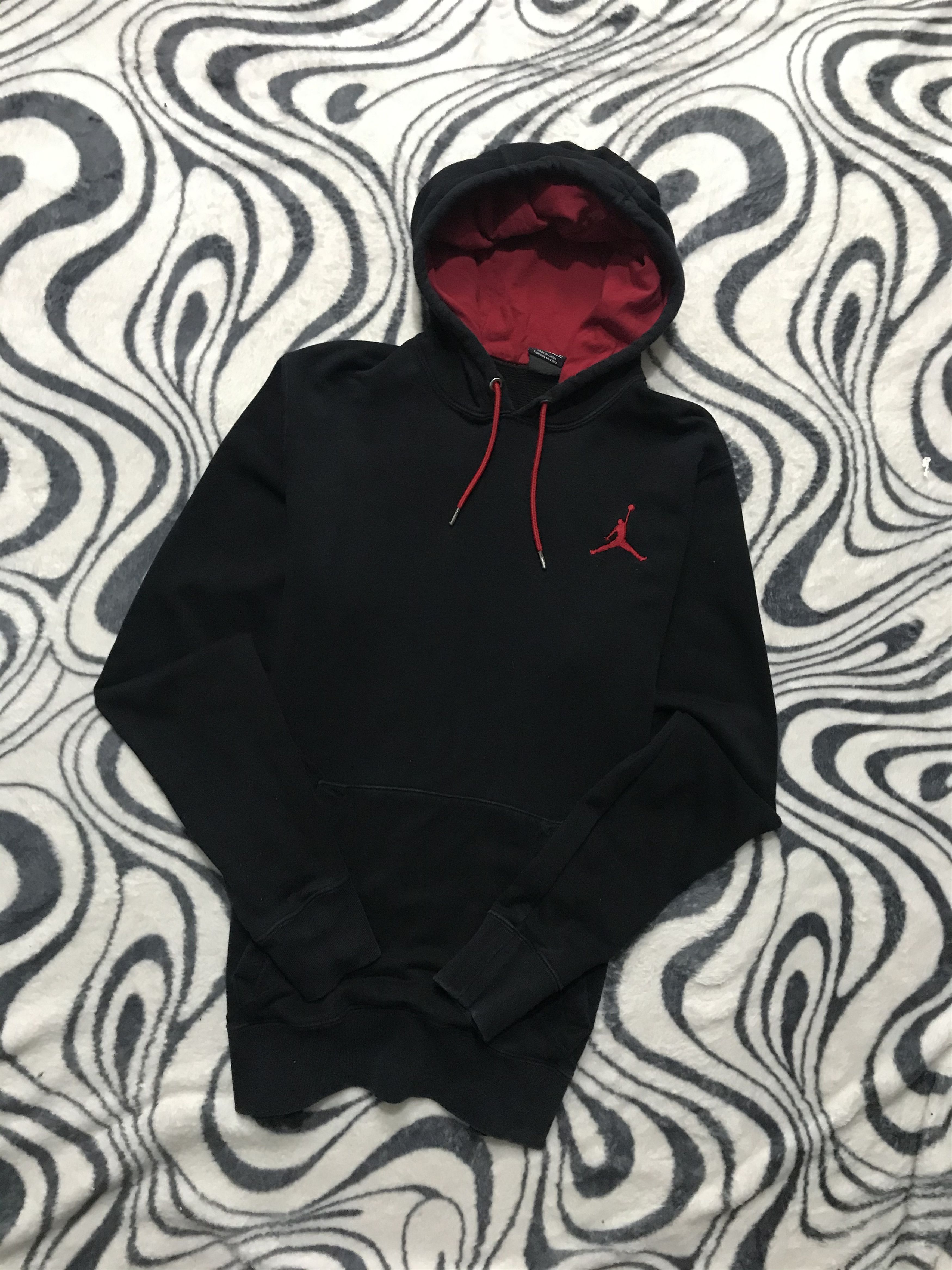 Jordan Brand Nike Jordan Mens Hoodie Size US S / EU 44-46 / 1 - 1 Thumbnail