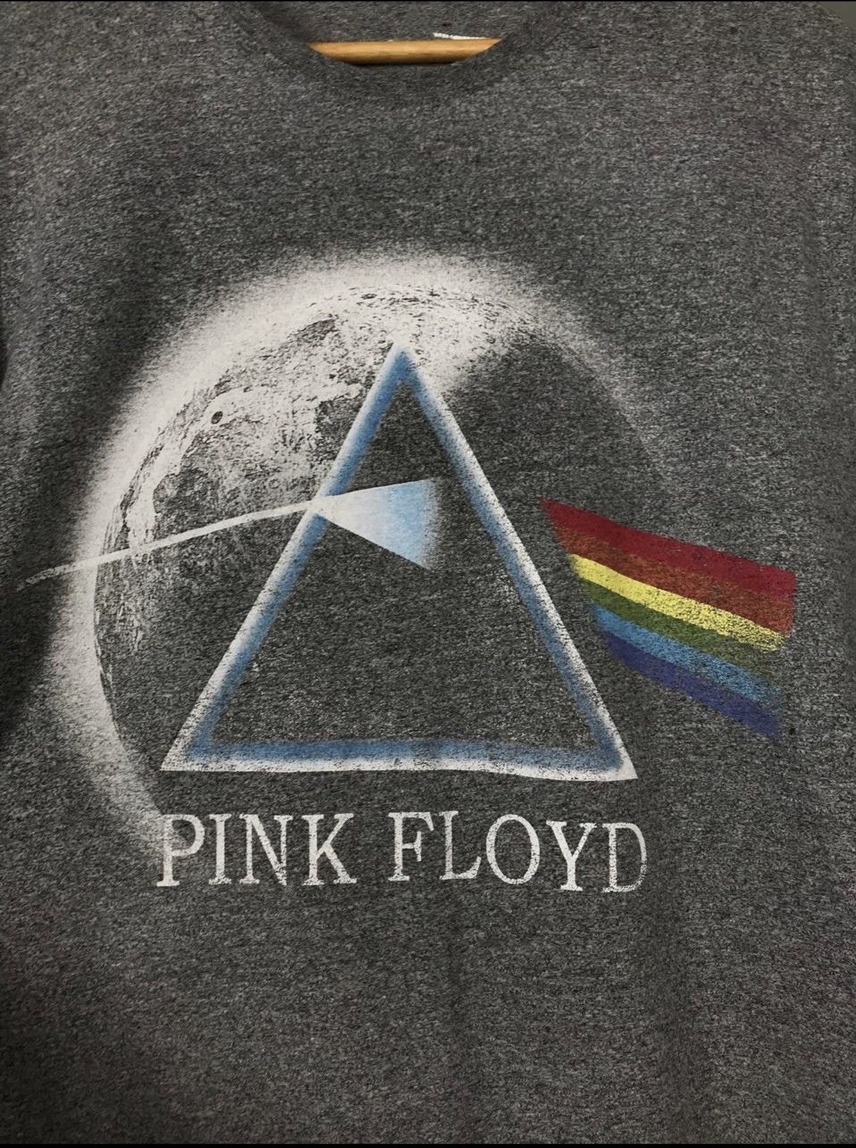 Band Tees × Pink Floyd × Vintage Pink Floyd Vintage Rock Band Tee Size US XL / EU 56 / 4 - 3 Thumbnail