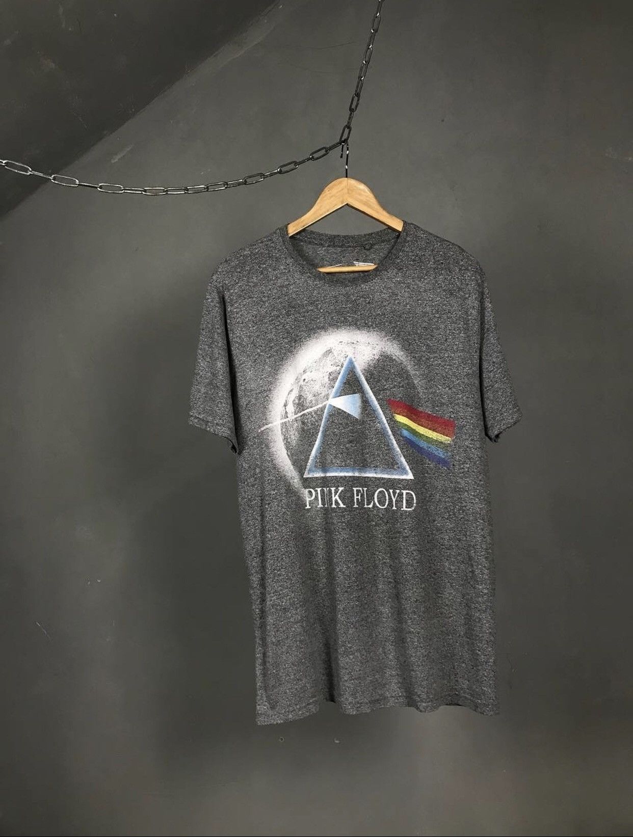 Band Tees × Pink Floyd × Vintage Pink Floyd Vintage Rock Band Tee Size US XL / EU 56 / 4 - 1 Thumbnail
