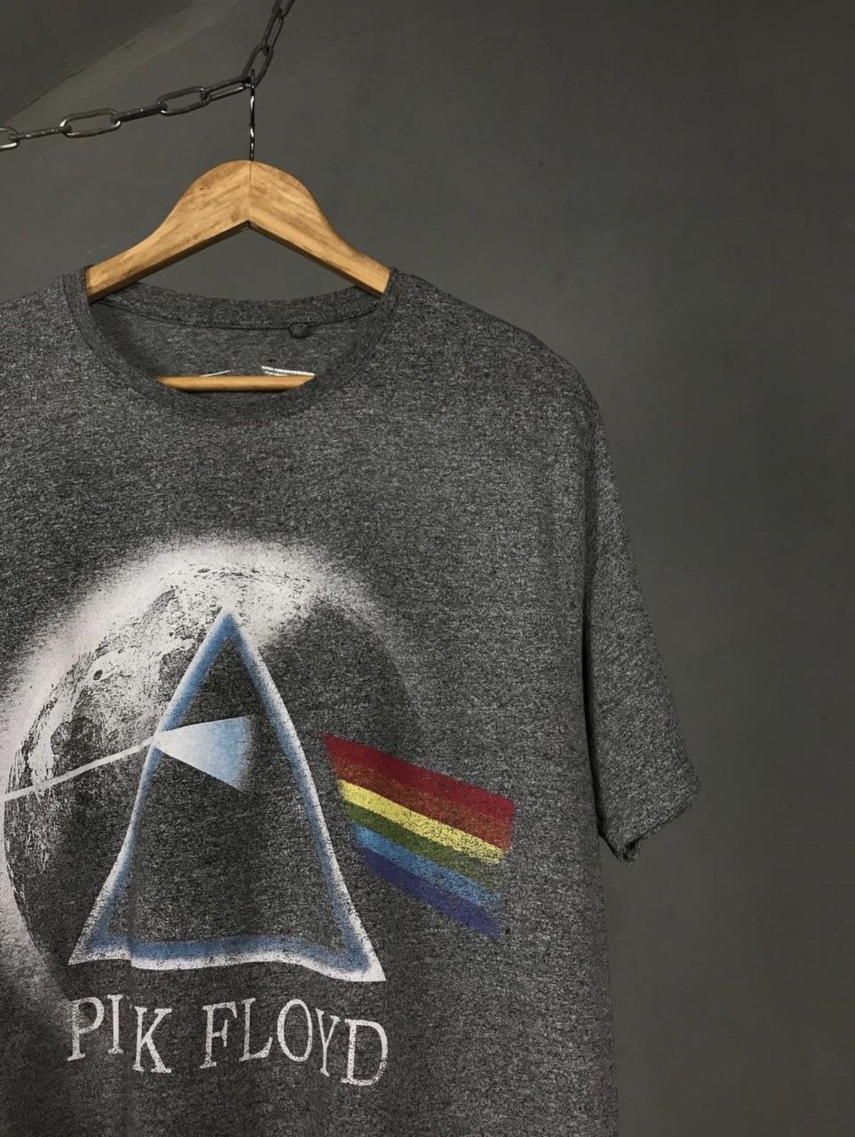 Band Tees × Pink Floyd × Vintage Pink Floyd Vintage Rock Band Tee Size US XL / EU 56 / 4 - 2 Thumbnail