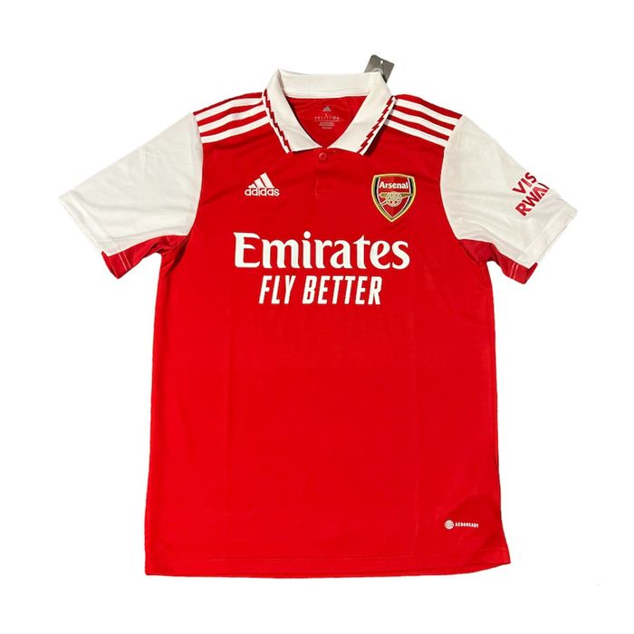 Adidas Arsenal Home Kit 2022/2023 | Grailed