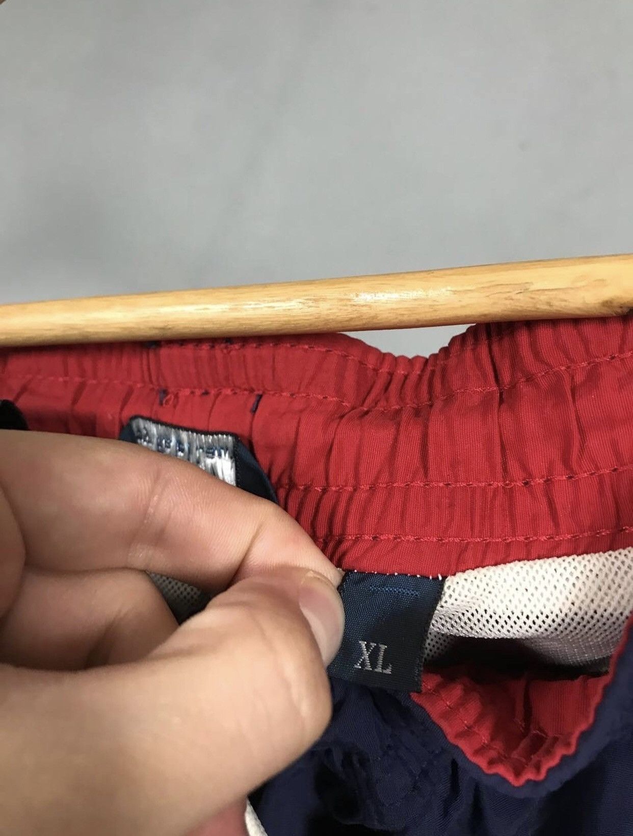 Polo Ralph Lauren Polo Ralph Lauren vintage luxury navy blue shorts Size US 36 / EU 52 - 4 Thumbnail