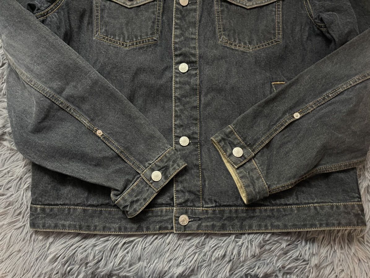 Designer × Tommy Hilfiger × Vintage Tommy Hilfiger 90s vintage denim jacket Size US M / EU 48-50 / 2 - 7 Thumbnail