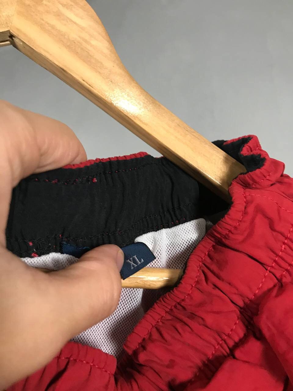 Polo Ralph Lauren Polo Ralph Lauren vintage luxury red shorts Size US 36 / EU 52 - 5 Thumbnail